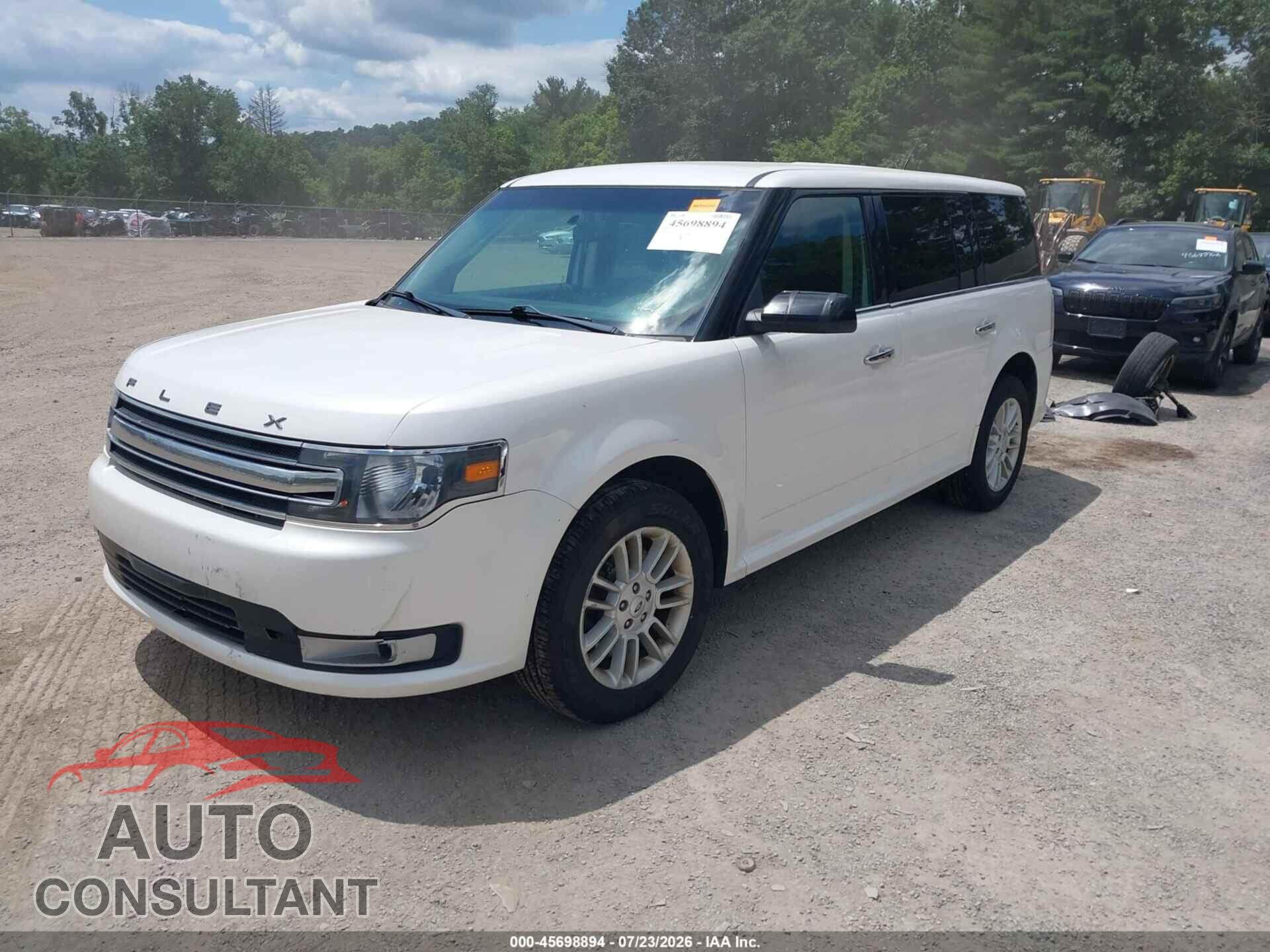 FORD FLEX 2019 - 2FMGK5C85KBA25920