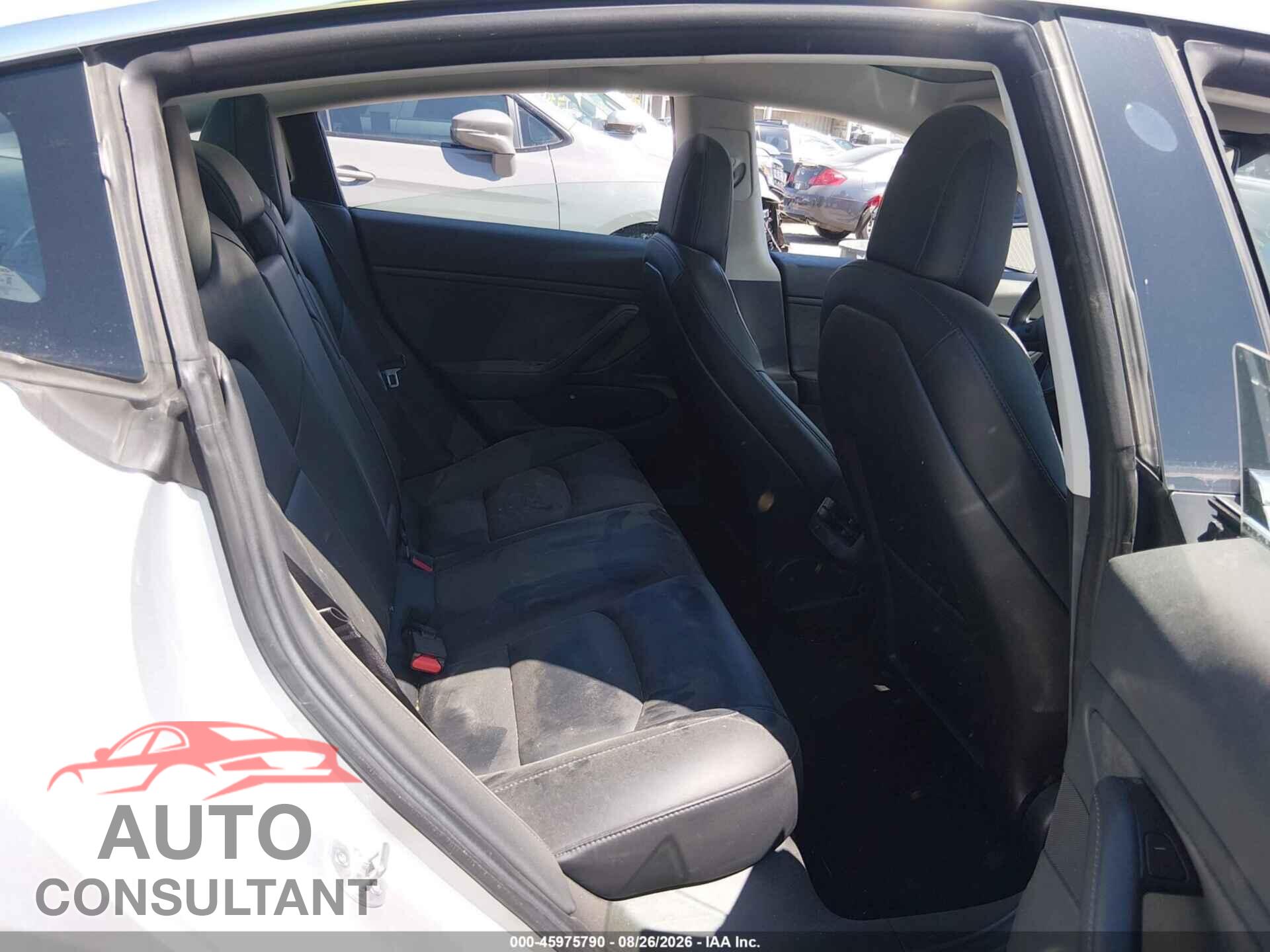 TESLA MODEL 3 2018 - 5YJ3E1EB4JF093350