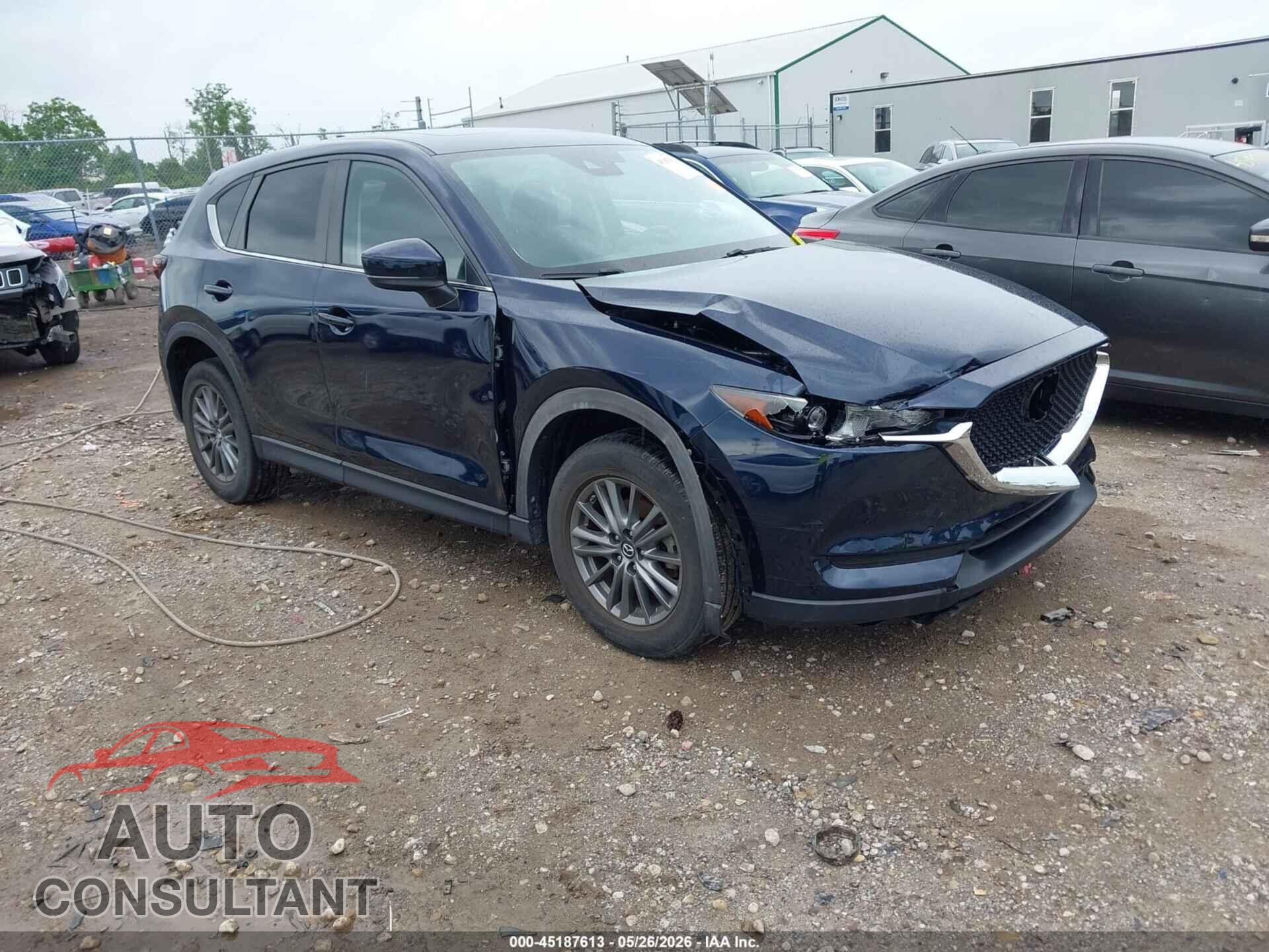 MAZDA CX-5 2017 - JM3KFBCL4H0163360