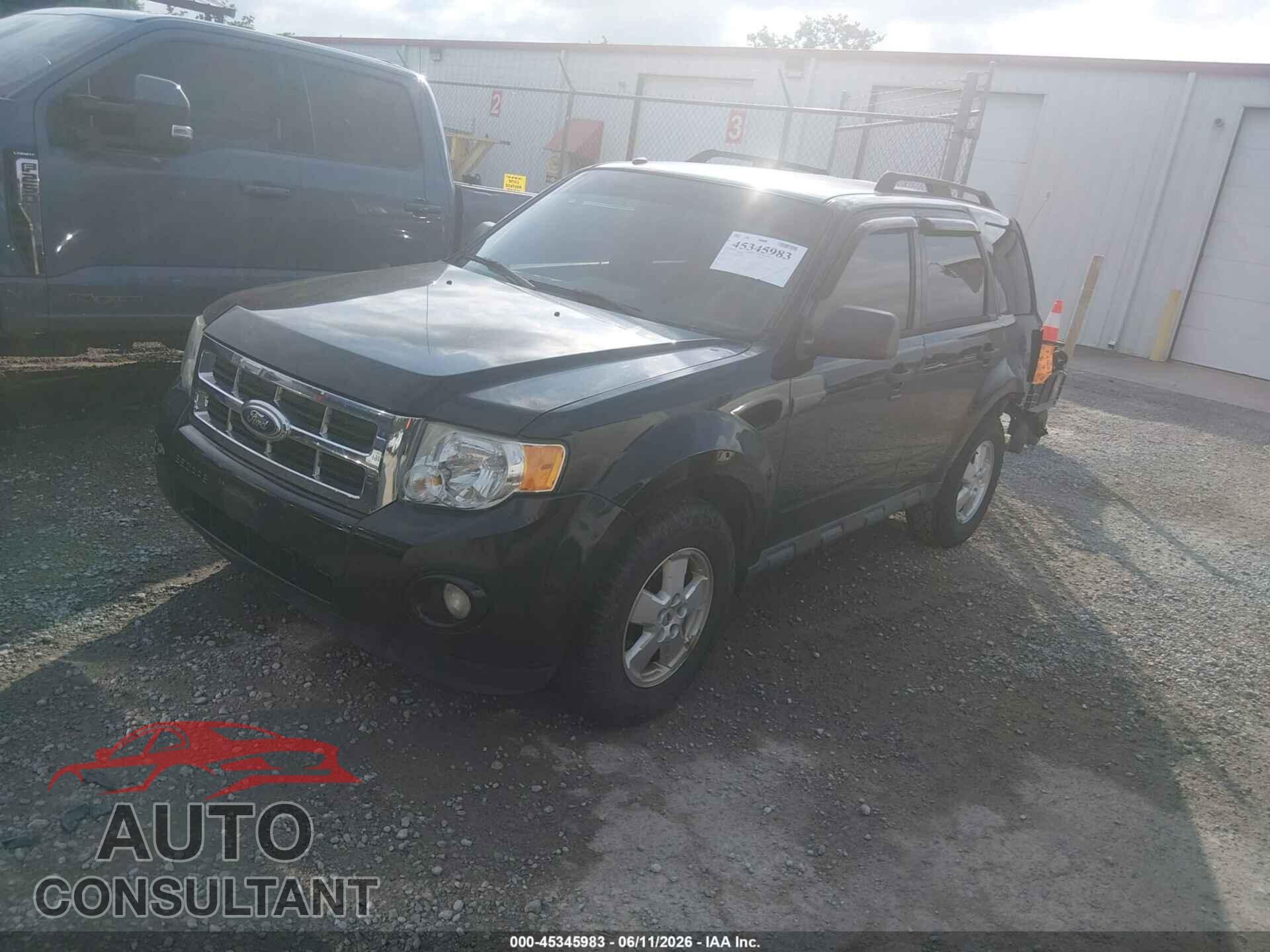 FORD ESCAPE 2012 - 1FMCU0D71CKC85465