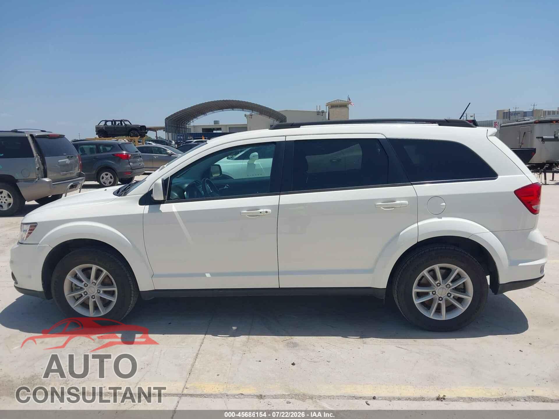 DODGE JOURNEY 2017 - 3C4PDCBB5HT702123