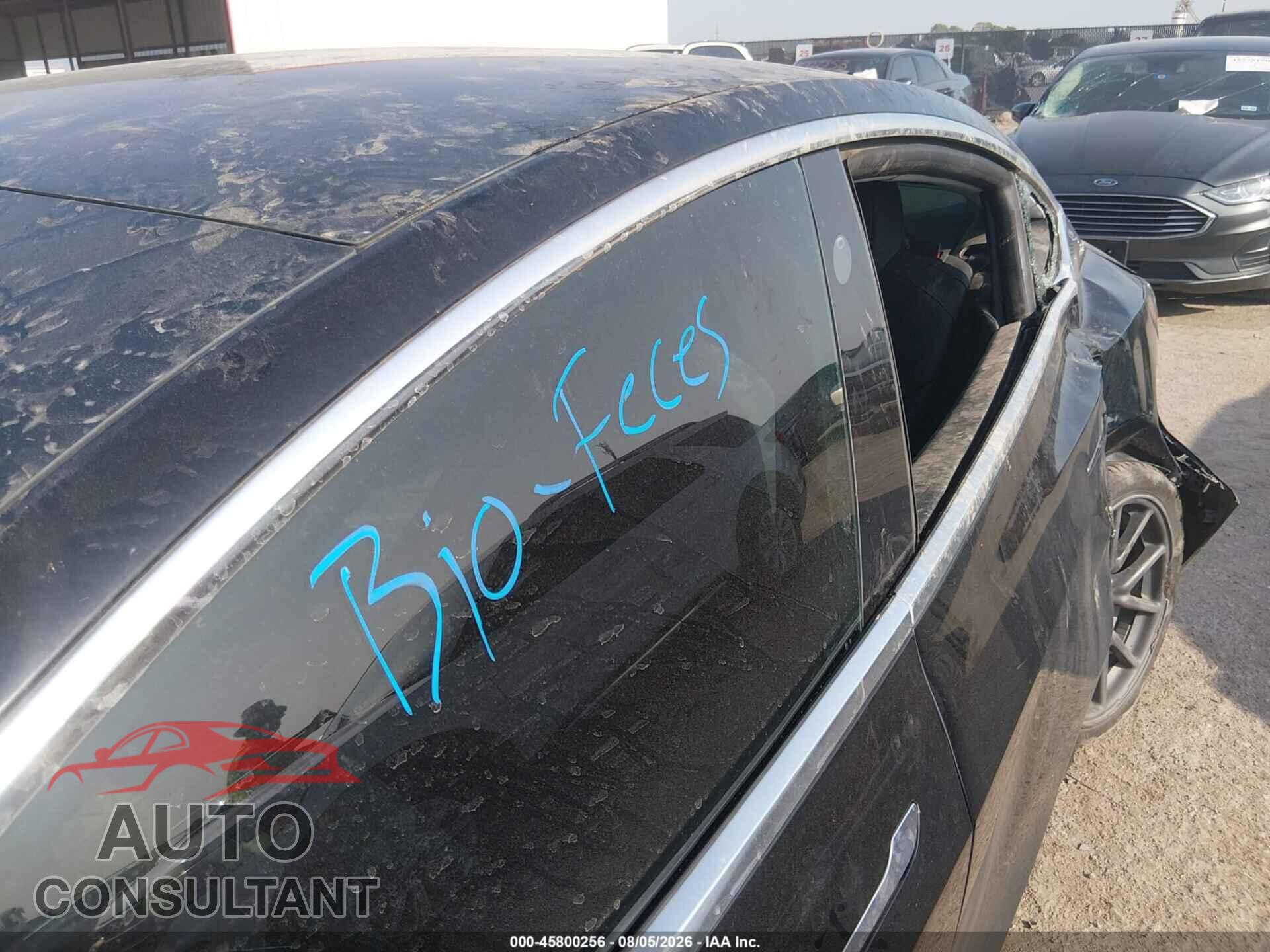TESLA MODEL 3 2018 - 5YJ3E1EB0JF181991