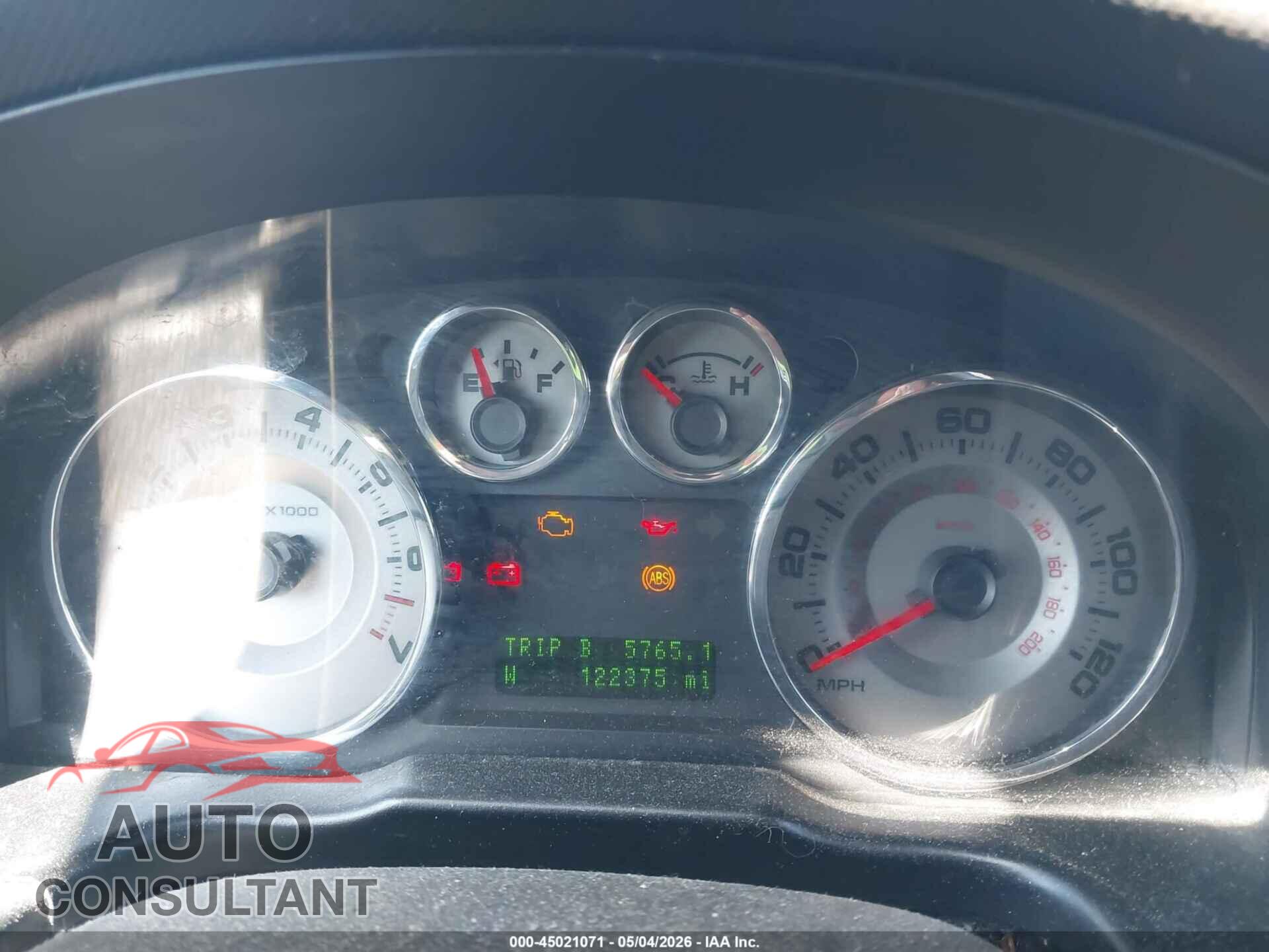 FORD EDGE 2010 - 2FMDK4KC2ABA84540
