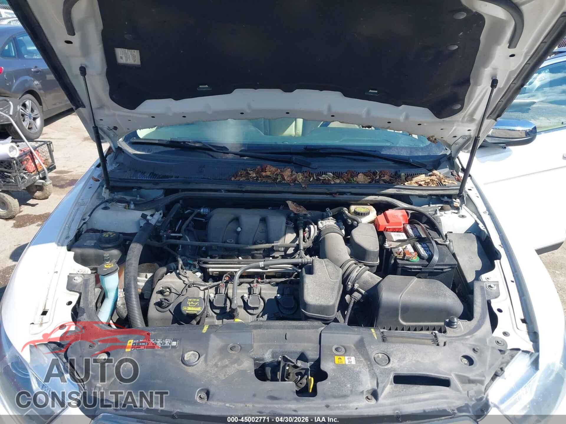 FORD TAURUS 2014 - 1FAHP2F87EG128795