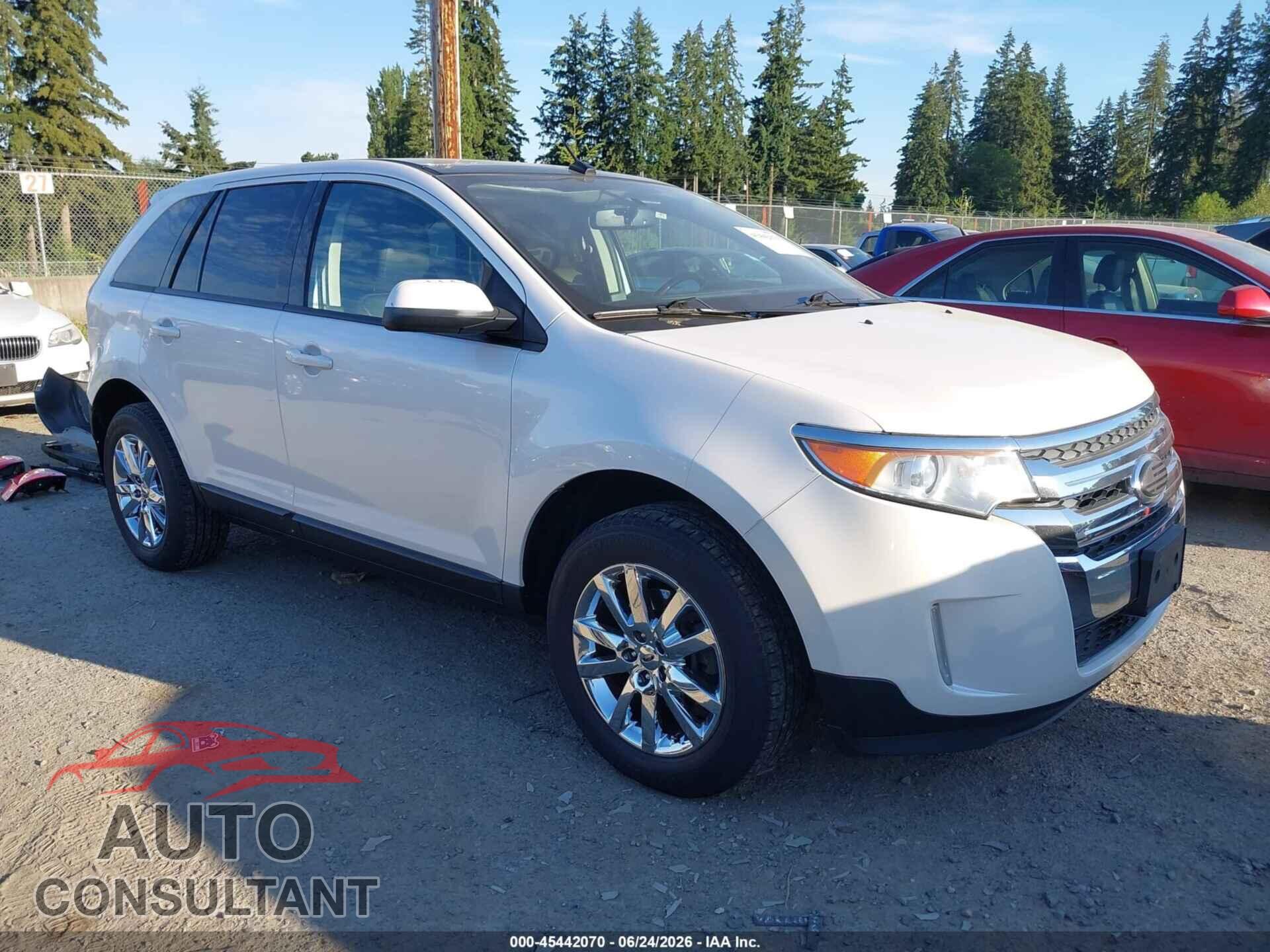 FORD EDGE 2013 - 2FMDK4JC3DBB67304