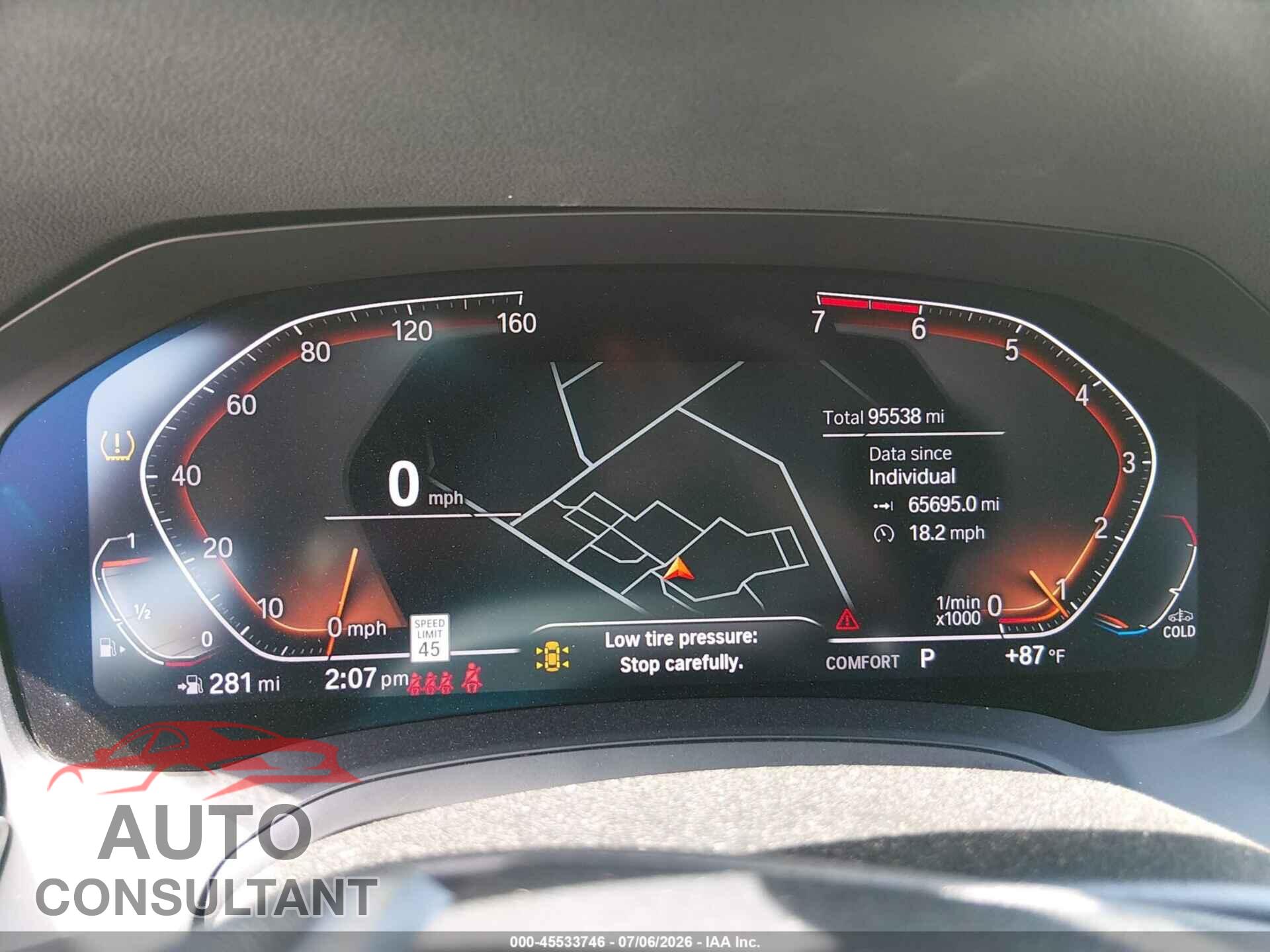 BMW 330I 2019 - WBA5R7C57KAJ84875