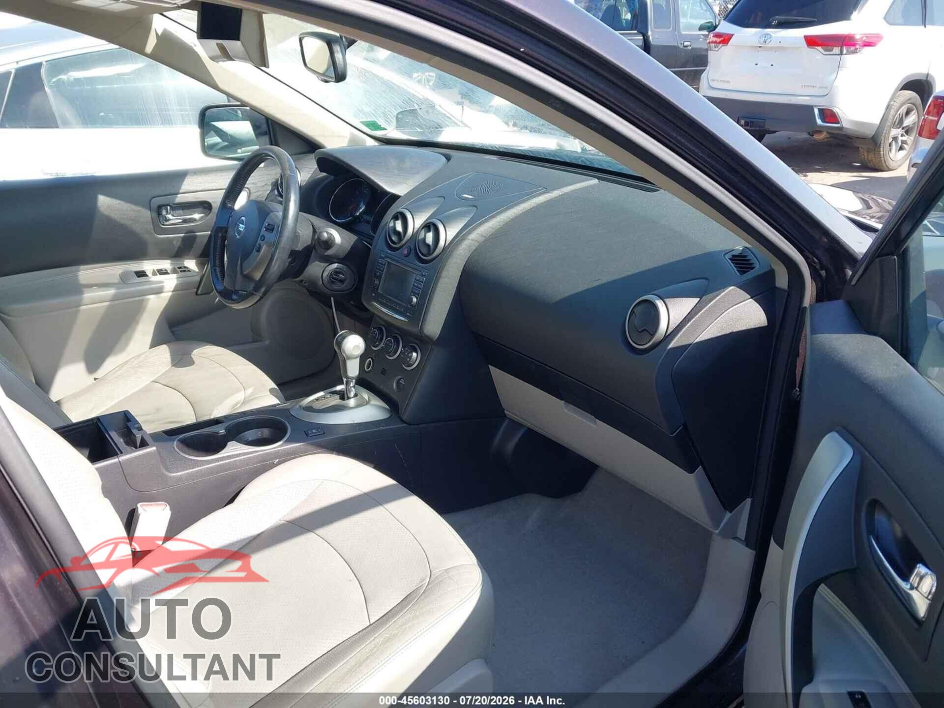 NISSAN ROGUE 2012 - JN8AS5MVXCW373473