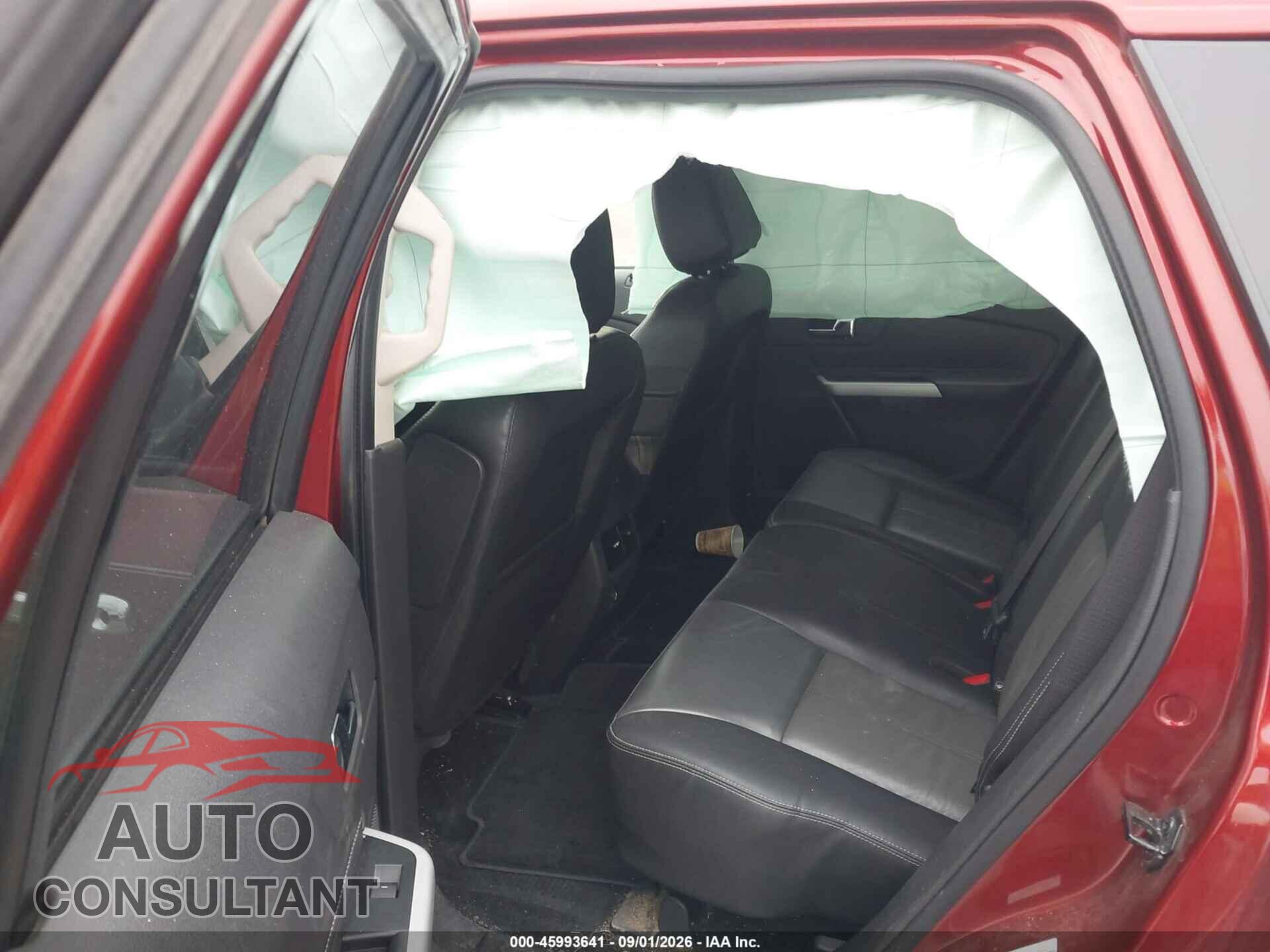 FORD EDGE 2014 - 2FMDK4AK9EBB24272