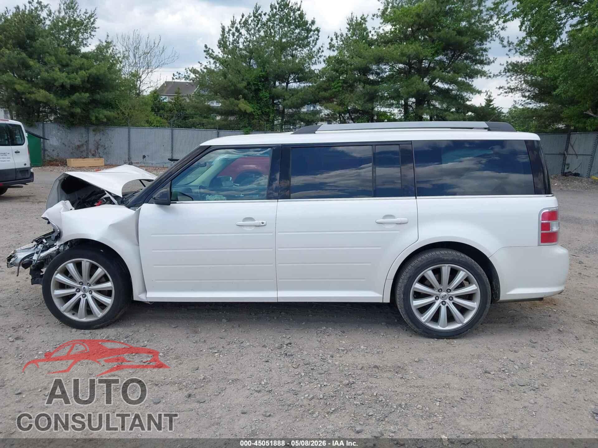 FORD FLEX 2013 - 2FMHK6C82DBD23077