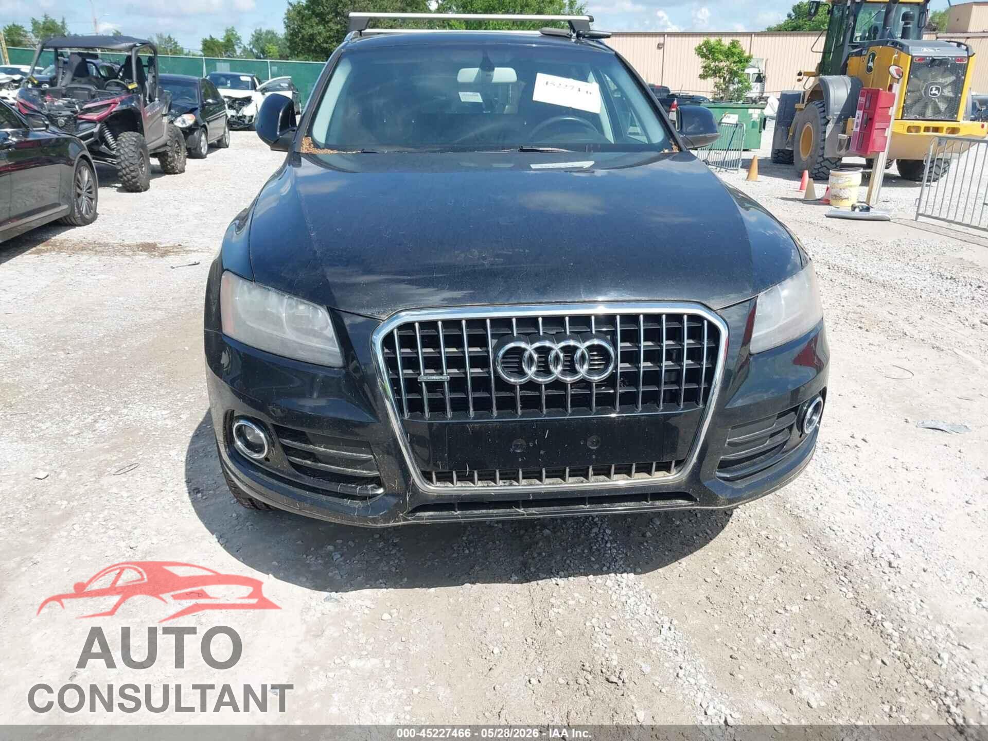 AUDI Q5 2014 - WA1CFAFP6EA069745