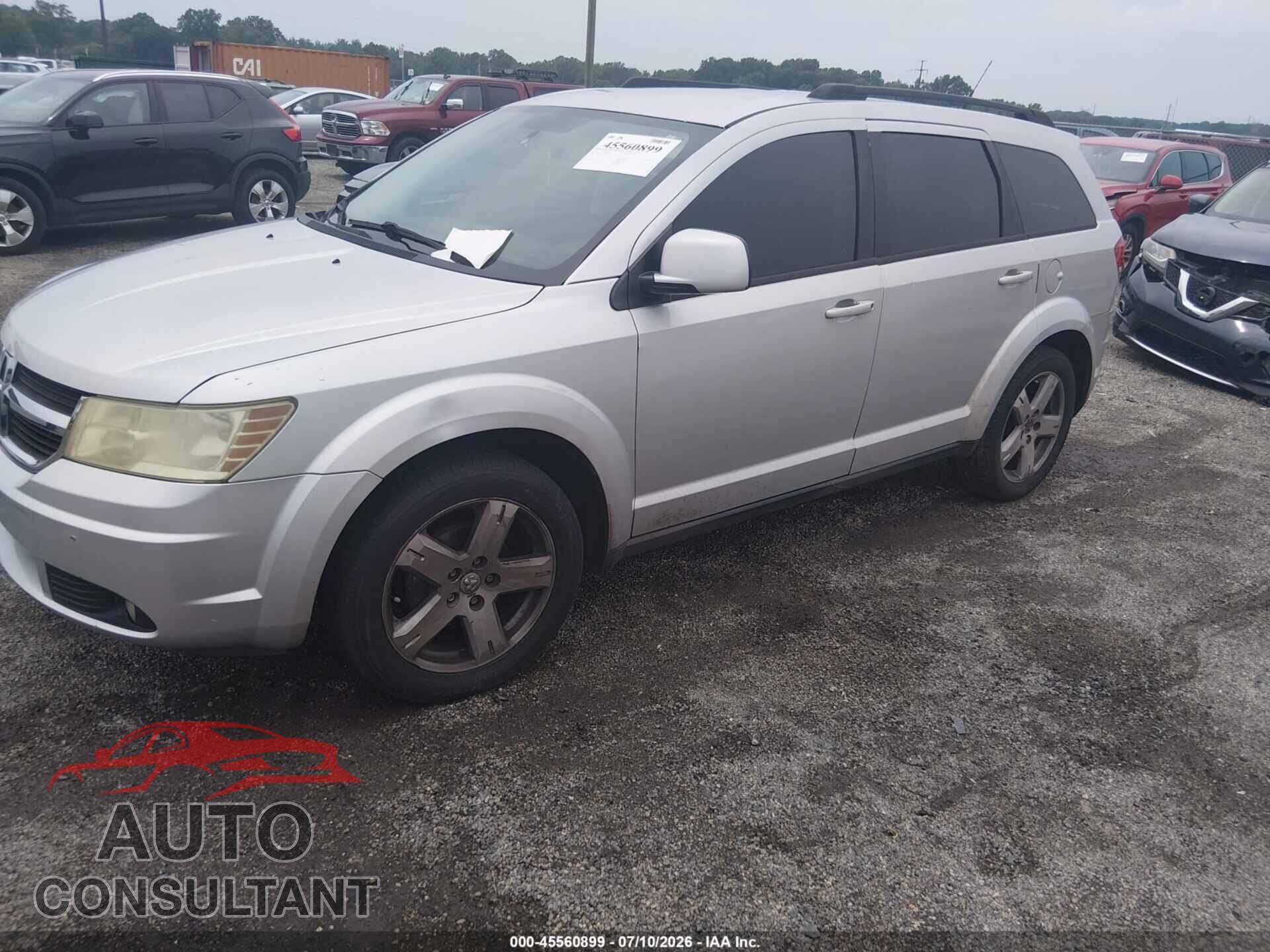 DODGE JOURNEY 2010 - 3D4PG5FV8AT181706