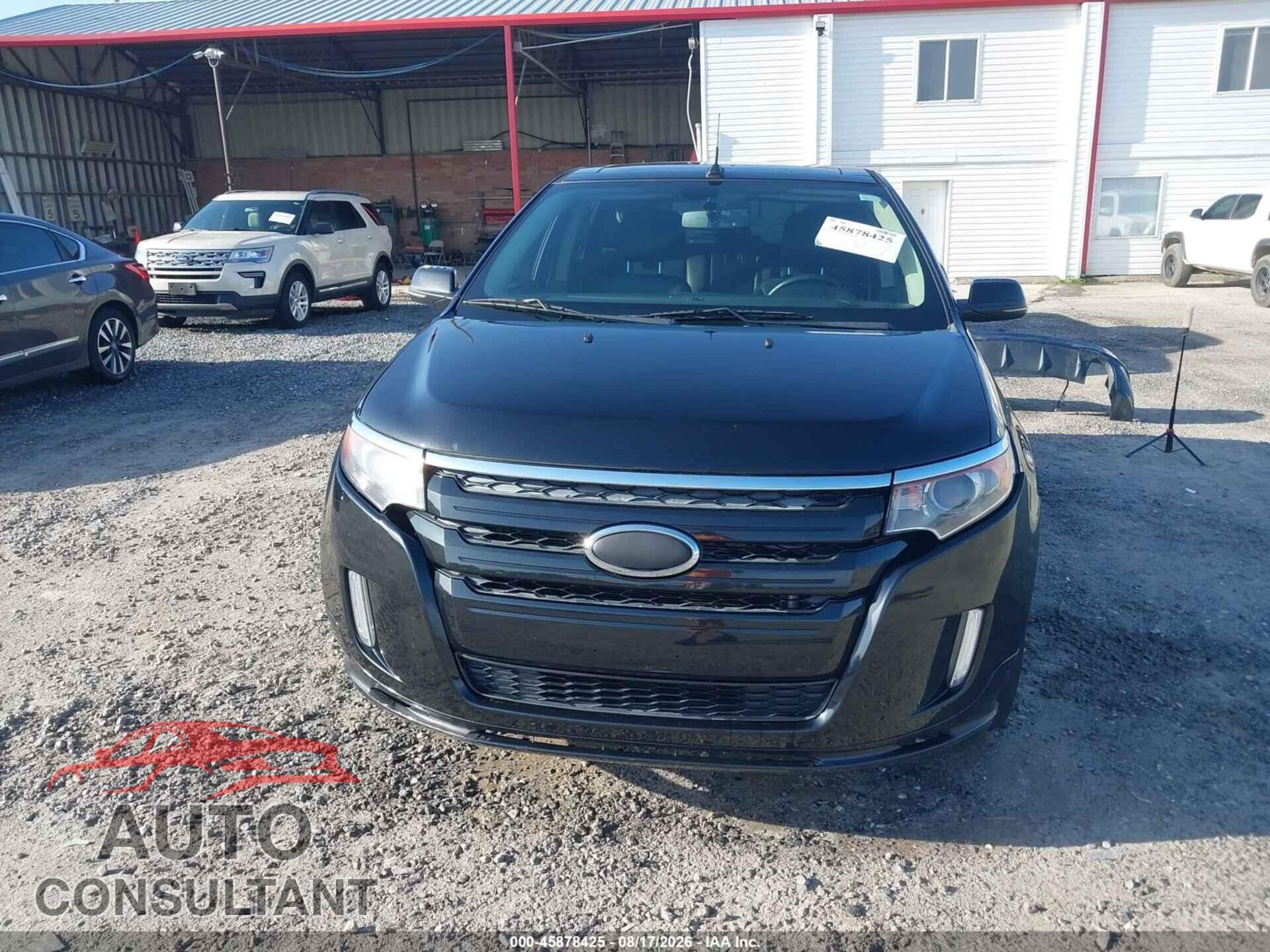 FORD EDGE 2013 - 2FMDK4AK8DBC11112