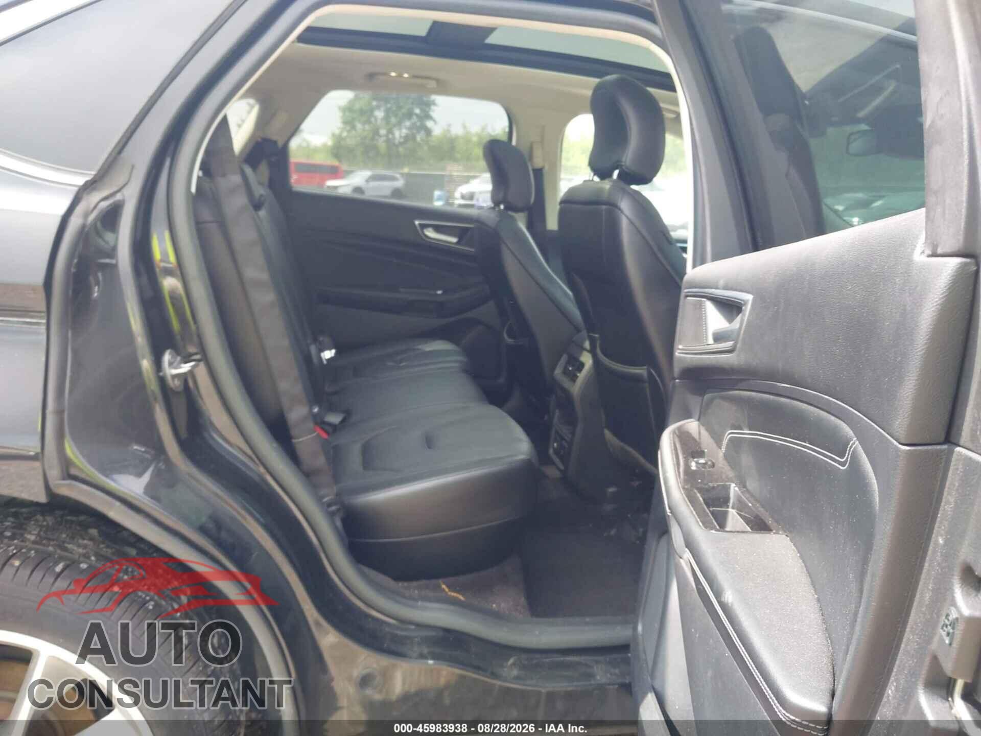 FORD EDGE 2015 - 2FMPK4K82FBB63688