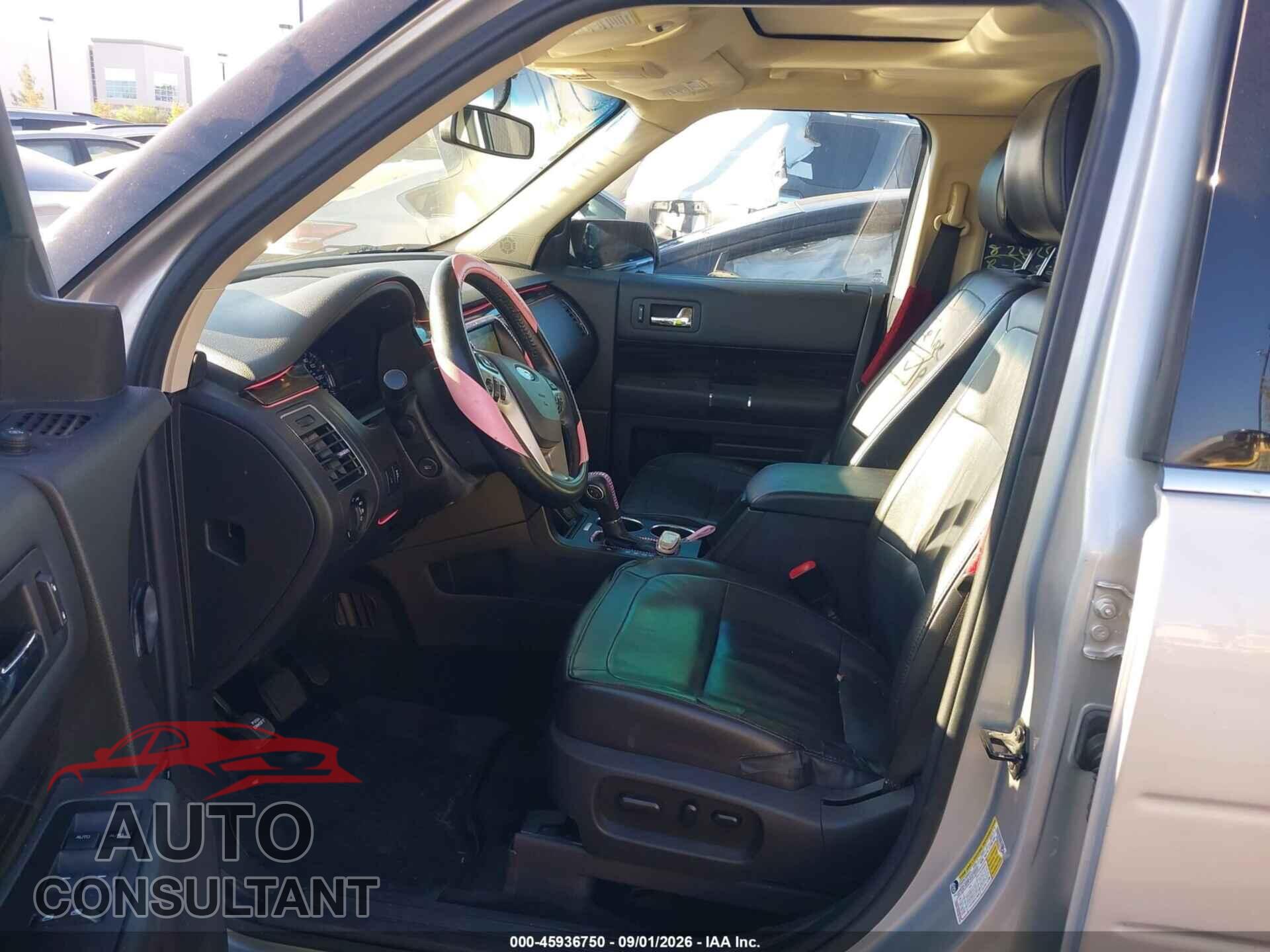 FORD FLEX 2018 - 2FMGK5C84JBA08721