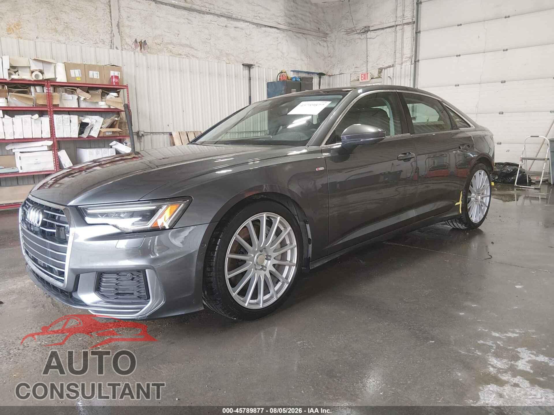 AUDI A6 2020 - WAUL2BF28LN002563