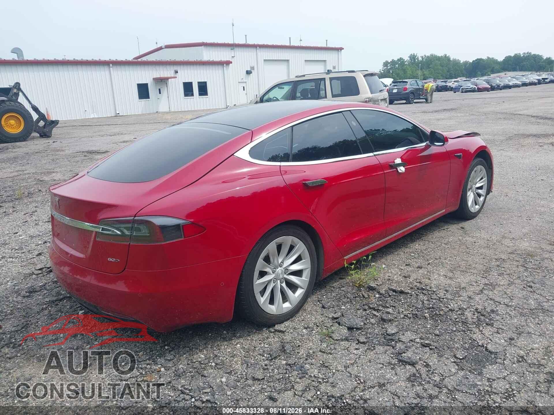 TESLA MODEL S 2017 - 5YJSA1E23HF192064