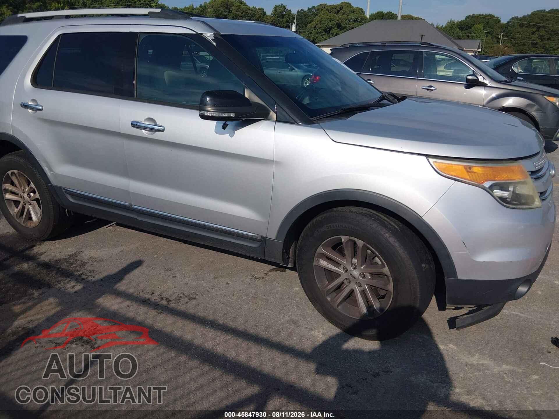 FORD EXPLORER 2015 - 1FM5K8D87FGC09326