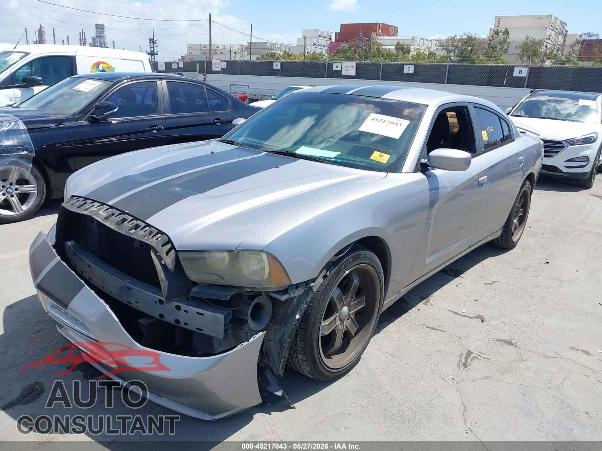DODGE CHARGER 2014 - 2C3CDXBG1EH300299
