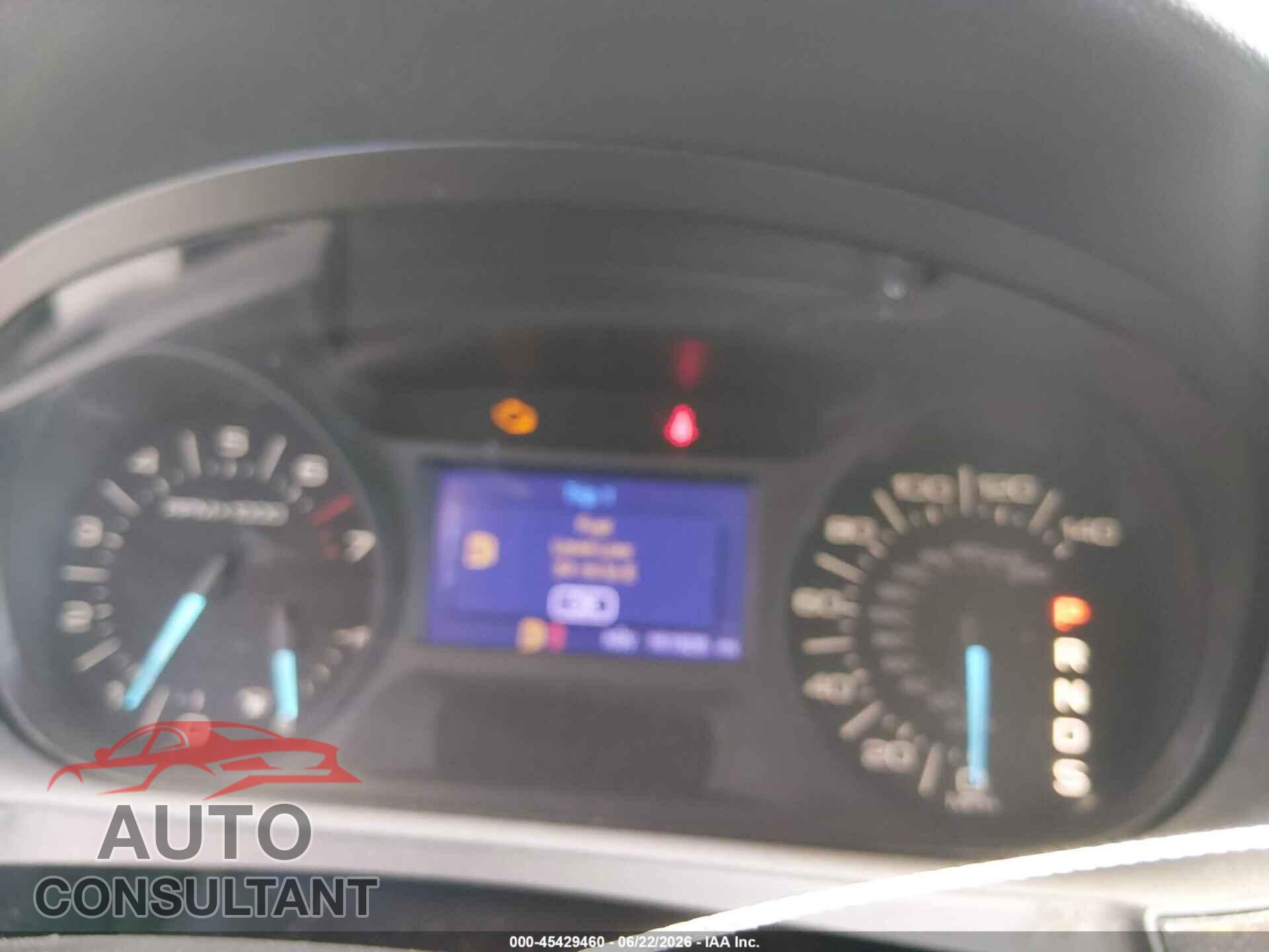 FORD EDGE 2013 - 2FMDK3GC3DBB56787