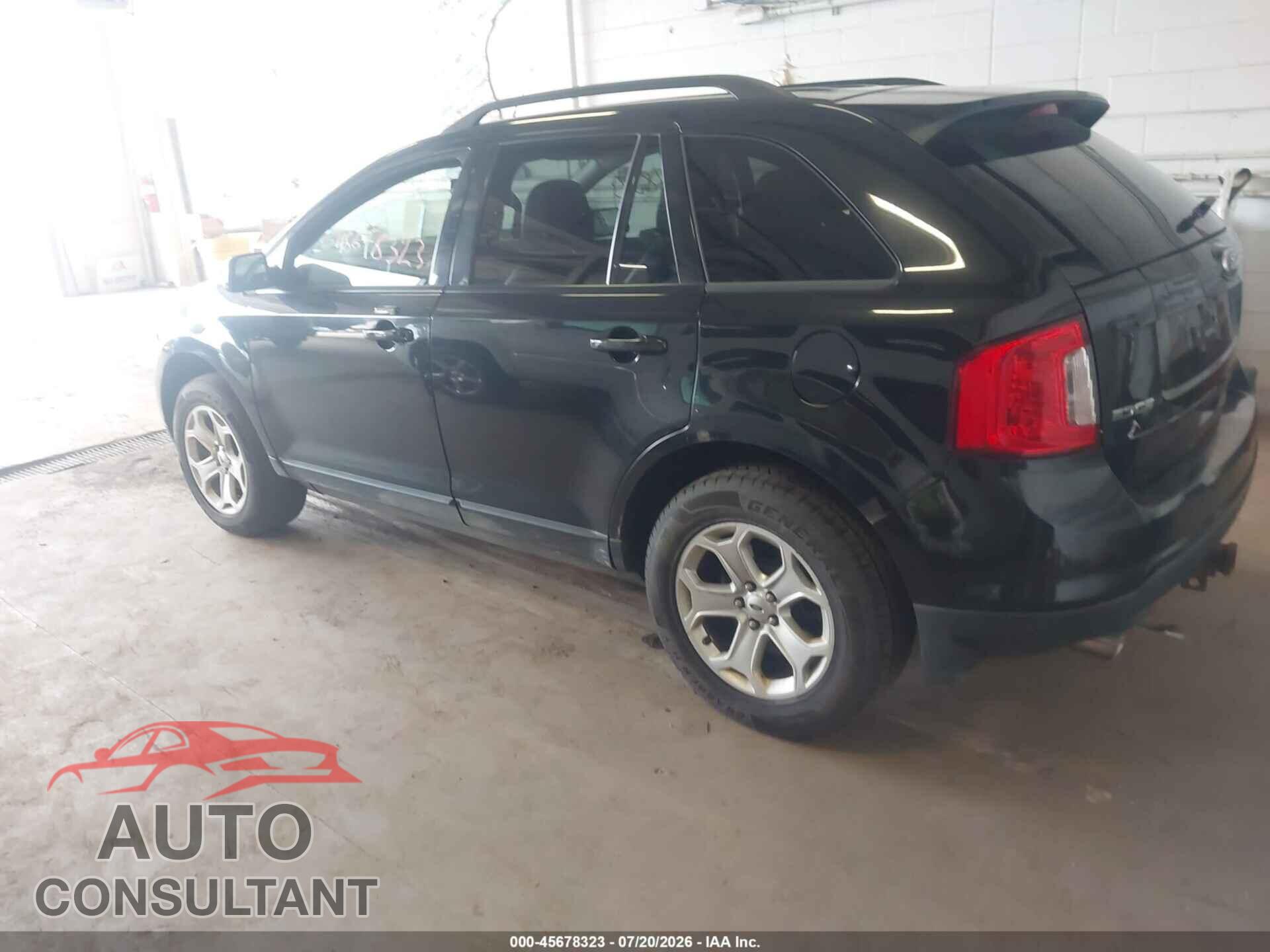 FORD EDGE 2012 - 2FMDK4JC8CBA90461