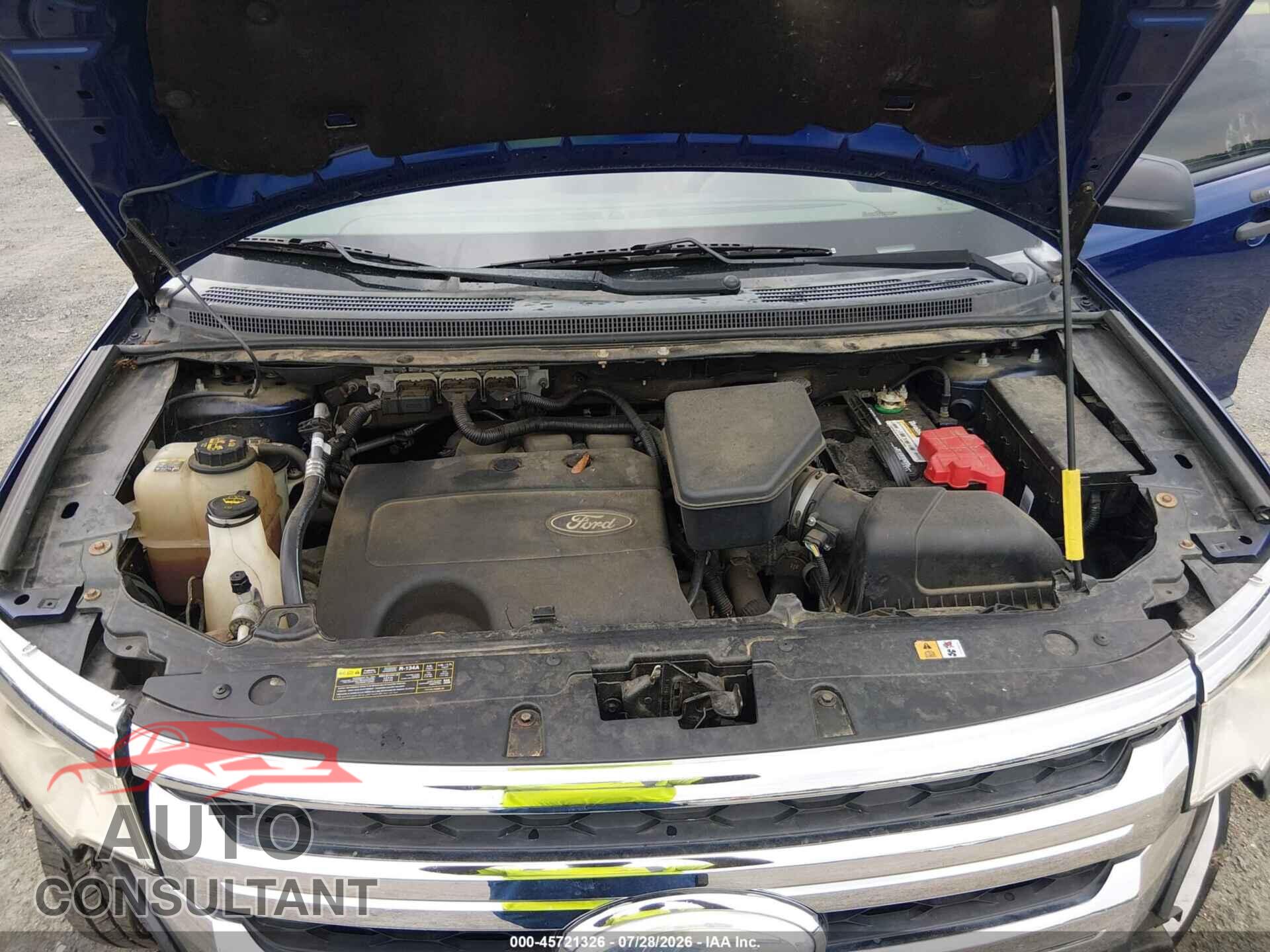 FORD EDGE 2014 - 2FMDK4GC2EBB51278
