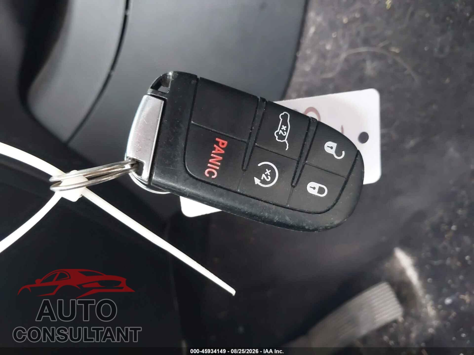 DODGE DURANGO 2016 - 1C4RDJDG2GC362655