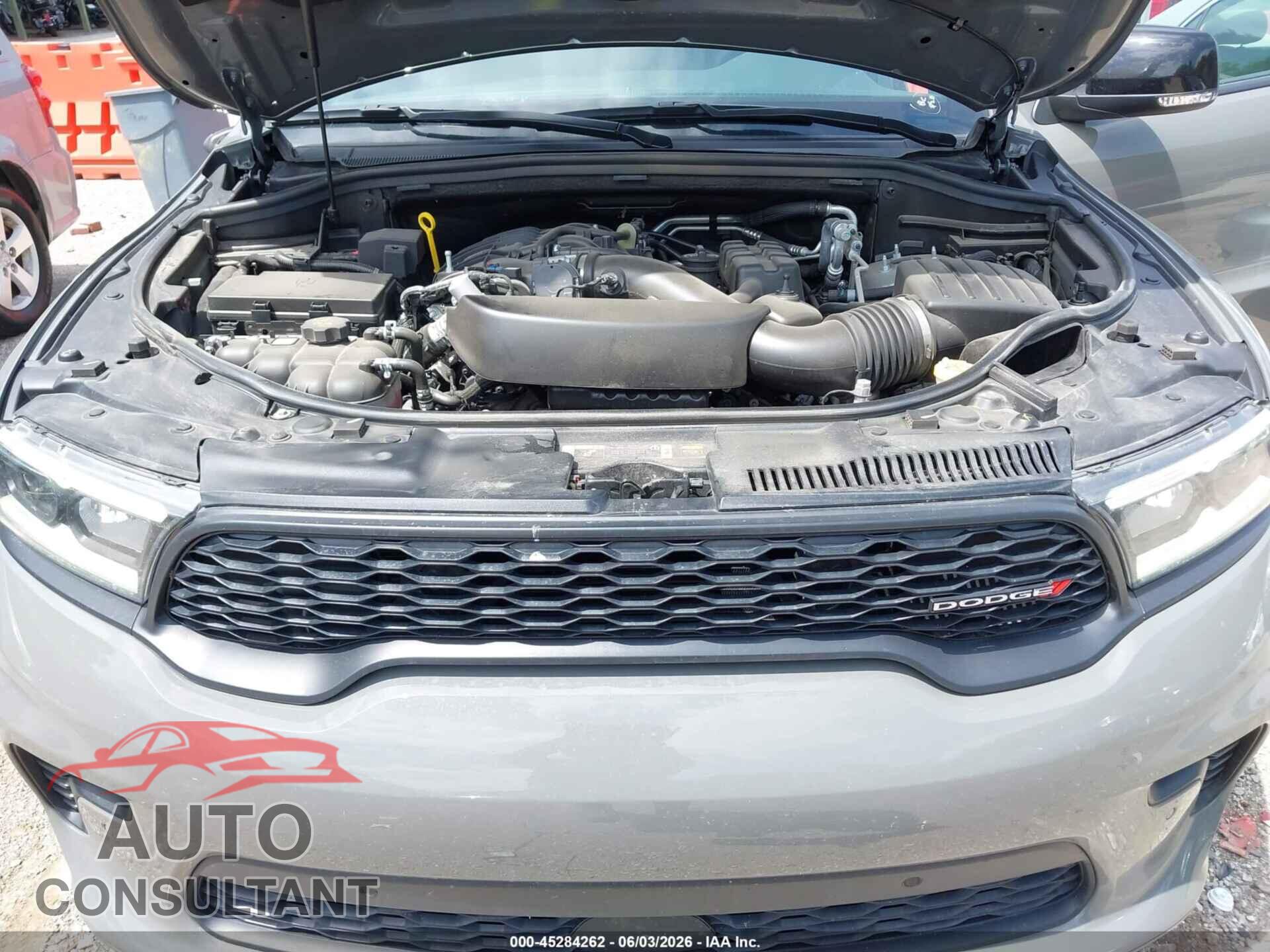 DODGE DURANGO 2025 - 1C4RDJDG8SC539878