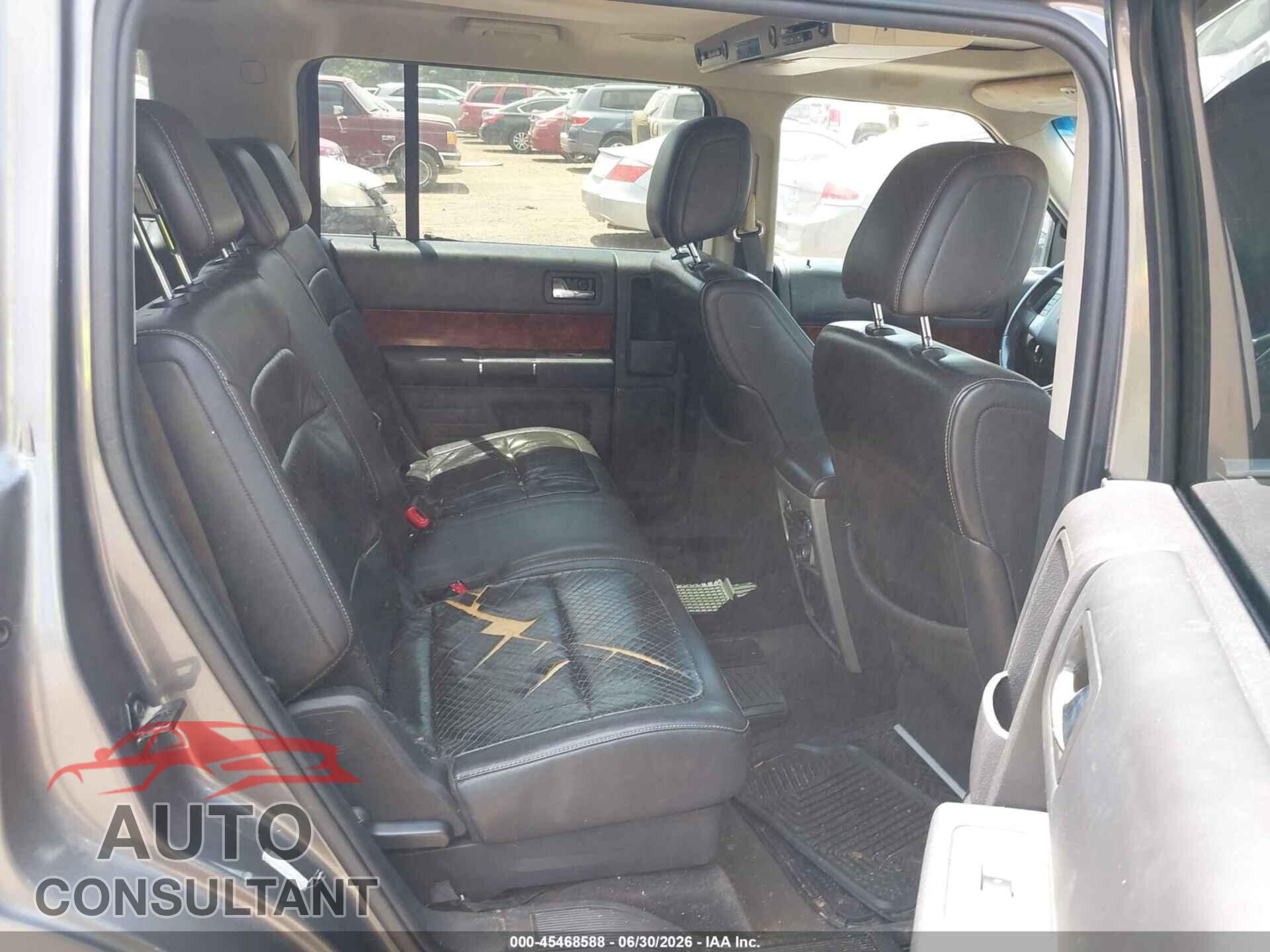 FORD FLEX 2009 - 2FMDK53C19BA36169