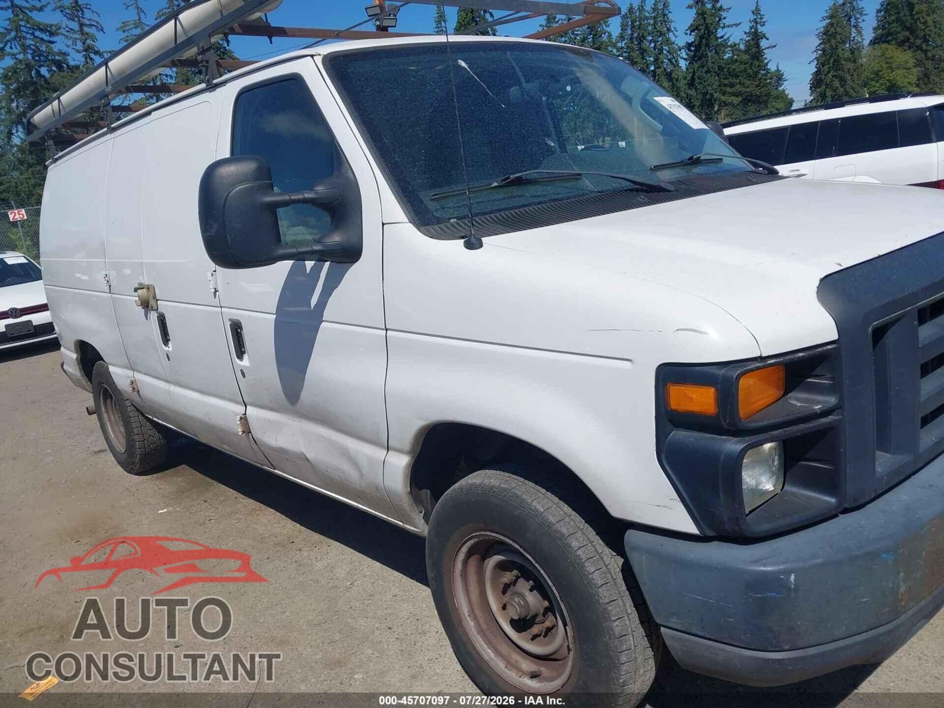 FORD E-150 2014 - 1FTNE1EW1EDA59682