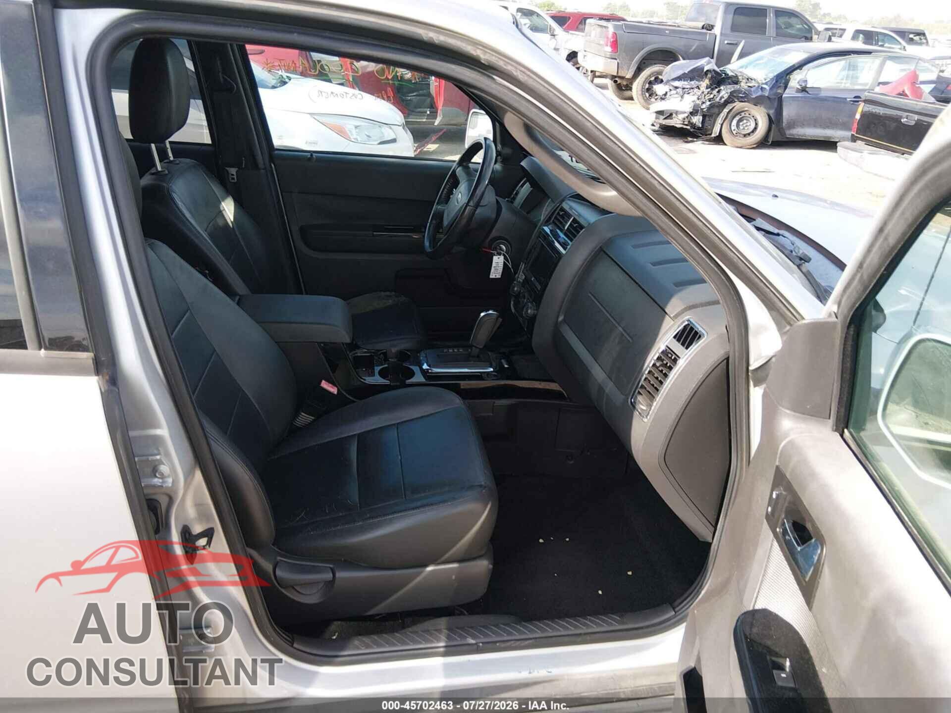 FORD ESCAPE 2012 - 1FMCU0EG3CKA59359