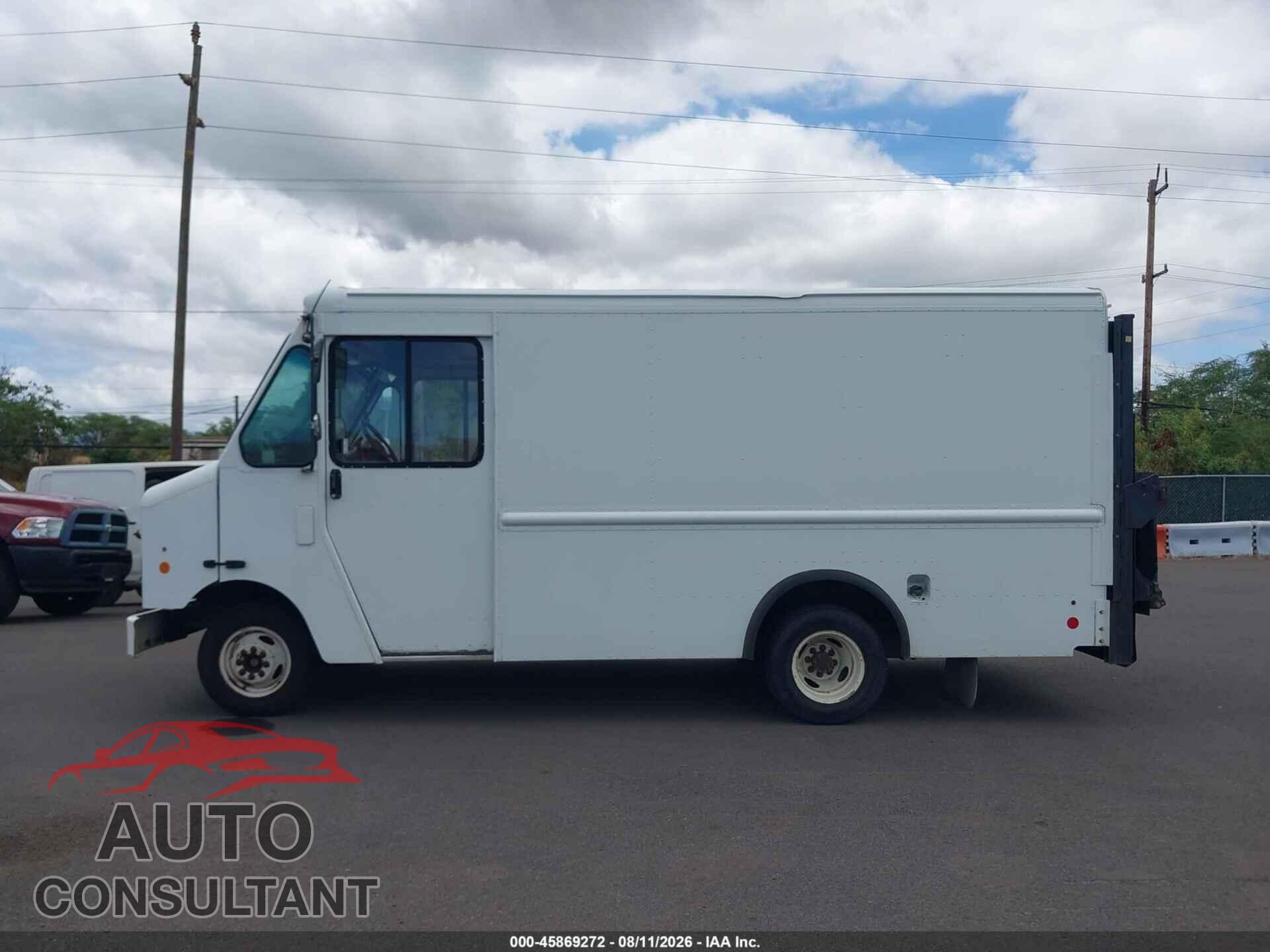 FORD E-350 STRIPPED 2017 - 1FC3E3KS5HDC69873