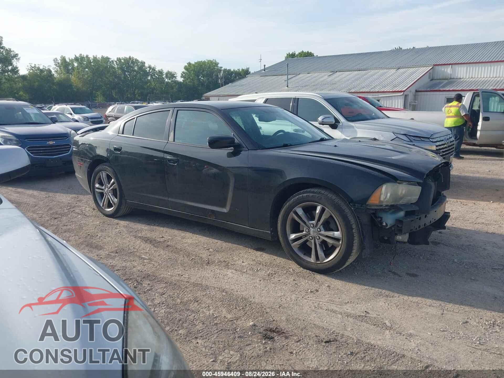 DODGE CHARGER 2013 - 2C3CDXJG5DH555909