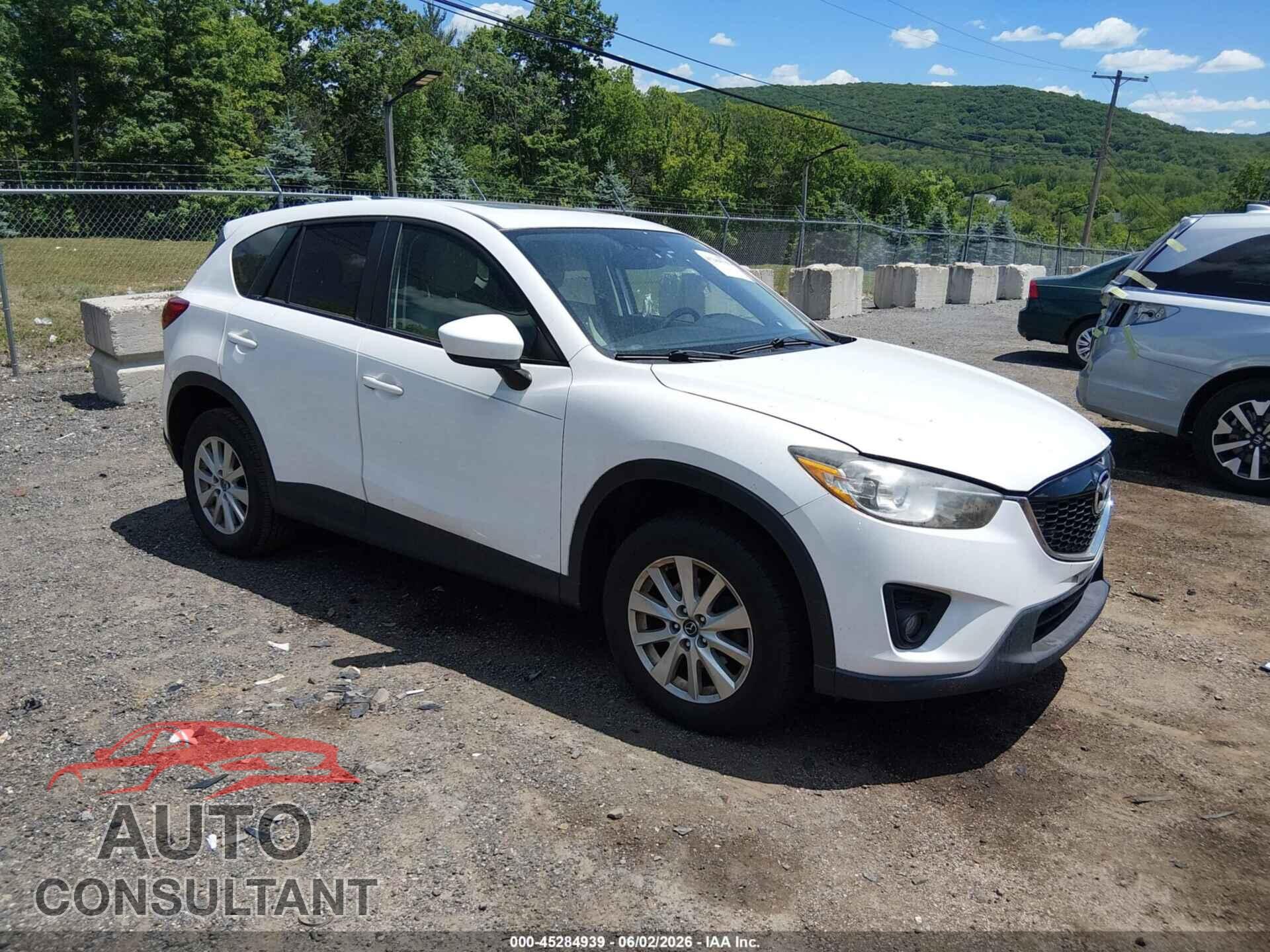 MAZDA CX-5 2013 - JM3KE4CE3D0164641
