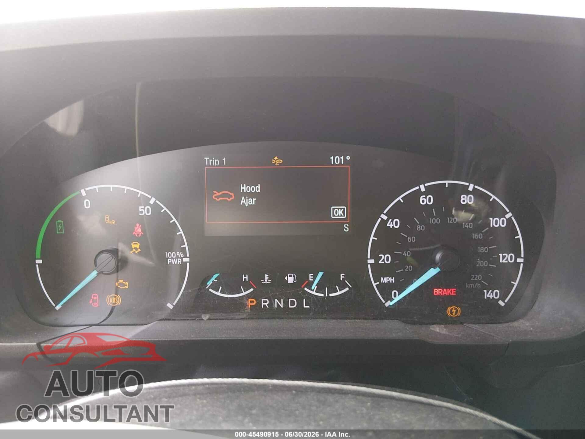 FORD MAVERICK 2023 - 3FTTW8E3XPRA66546