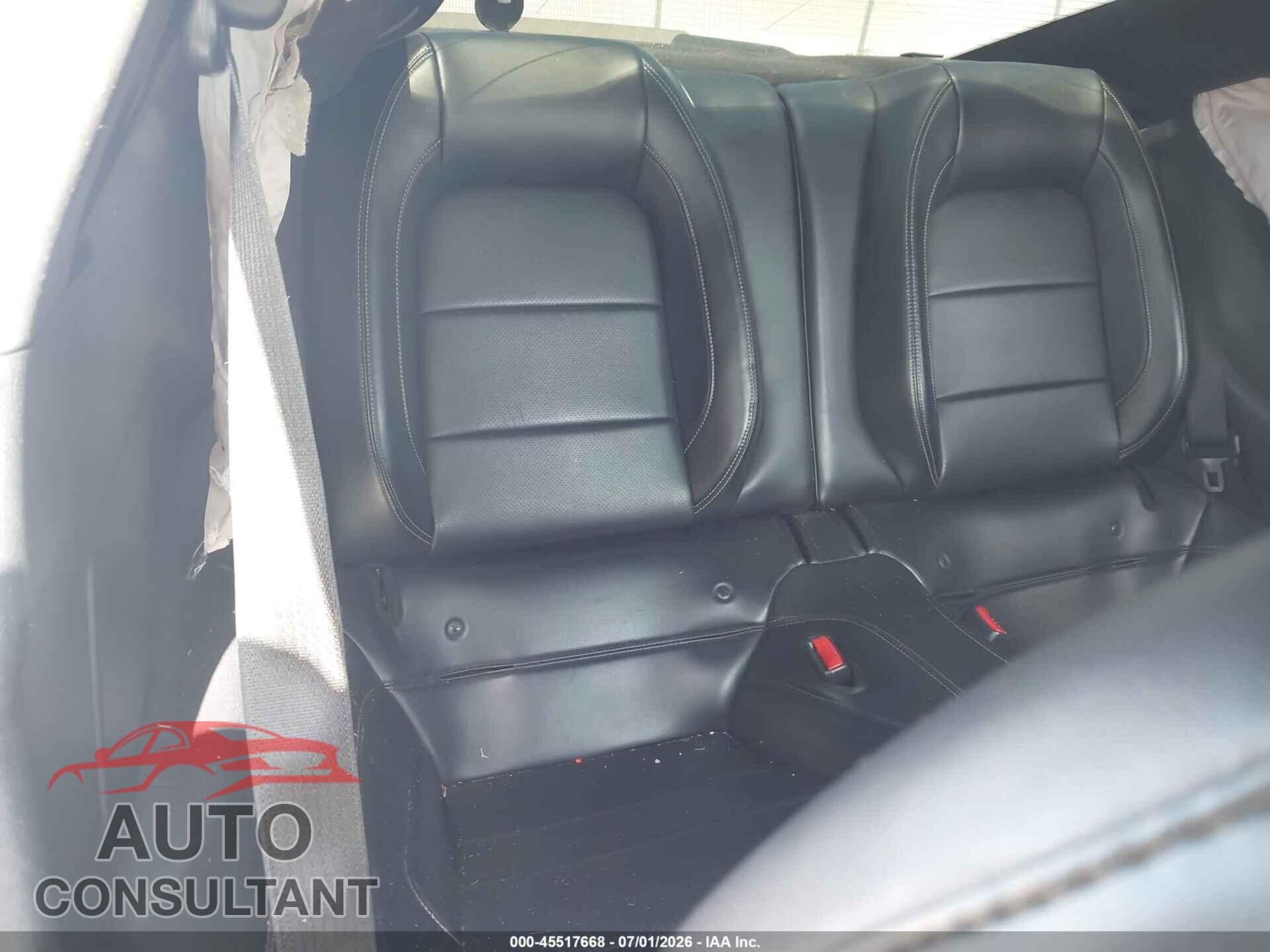 FORD MUSTANG 2015 - 1FA6P8CF1F5313113