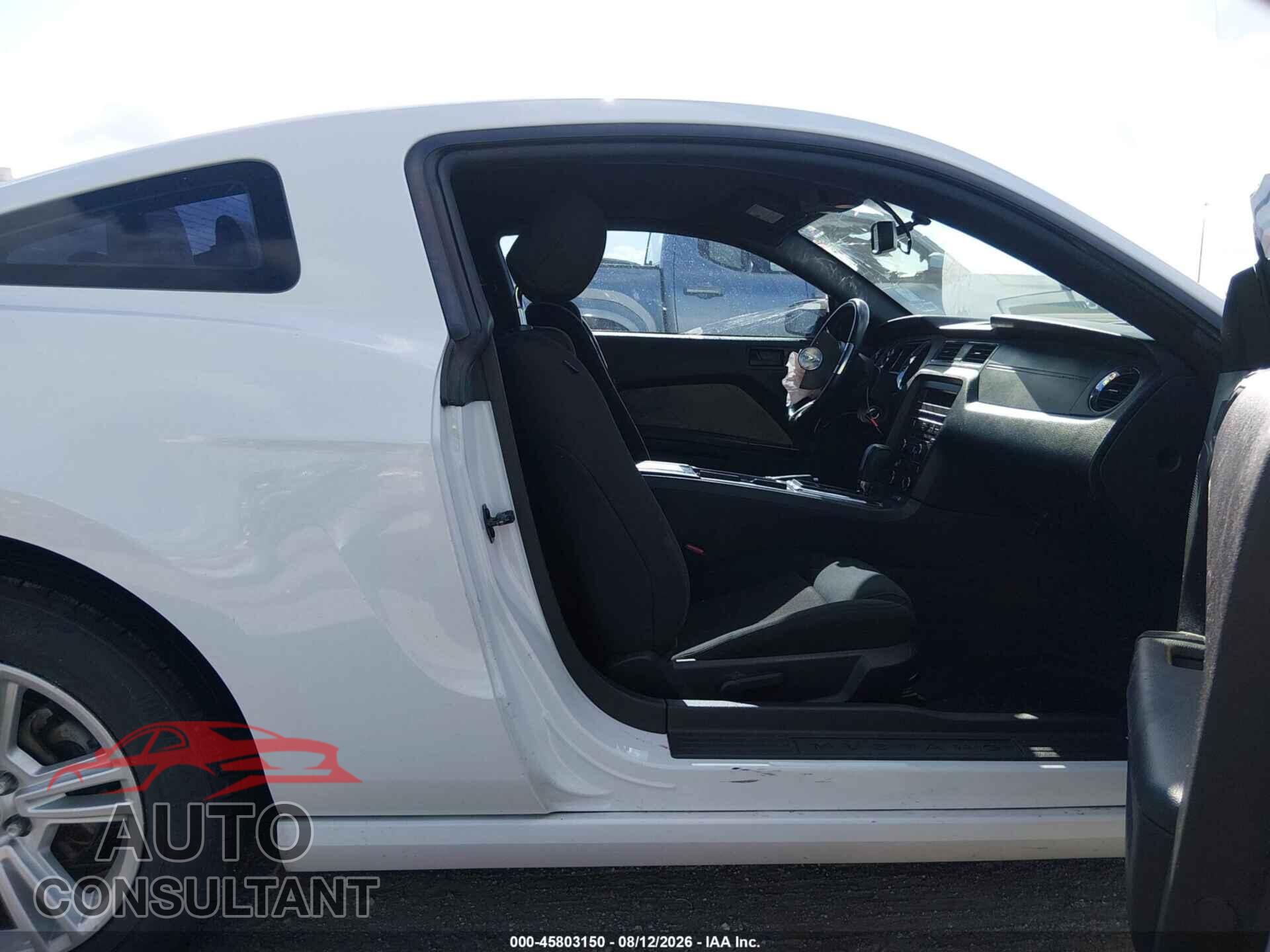 FORD MUSTANG 2014 - 1ZVBP8AM4E5224142