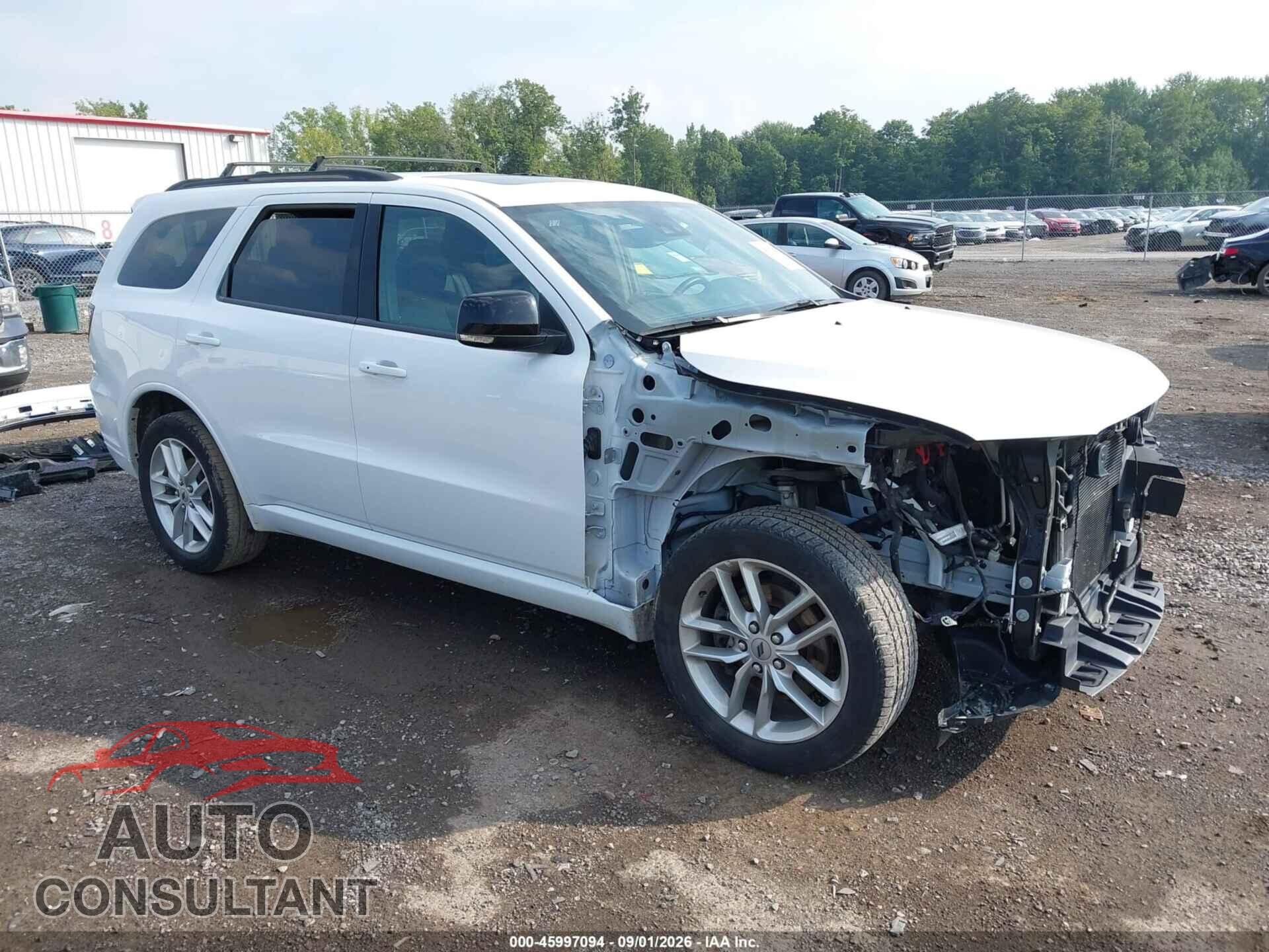 DODGE DURANGO 2024 - 1C4RDJDG3RC213187