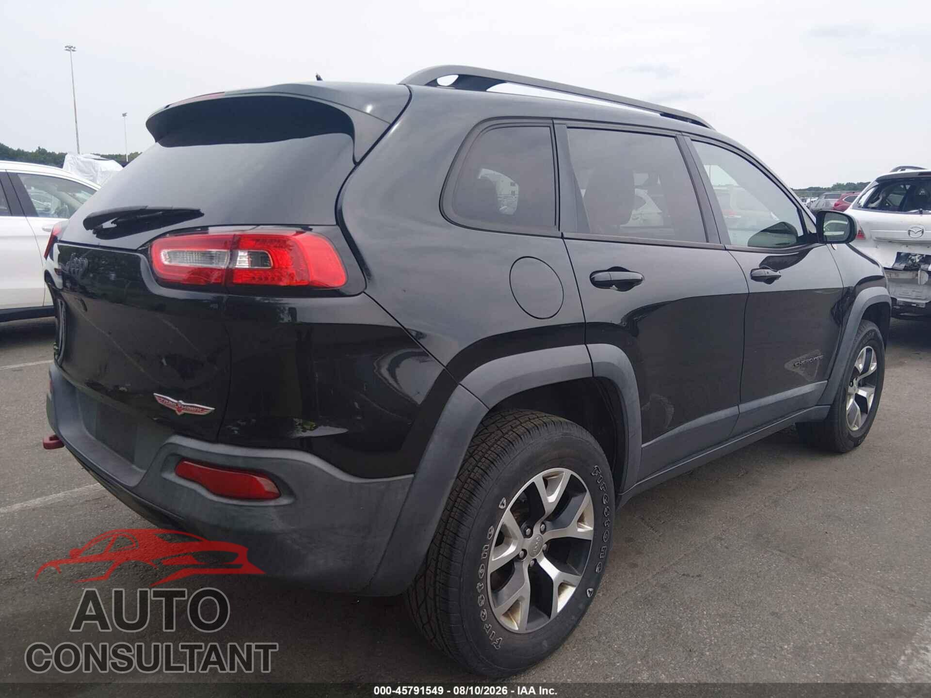 JEEP CHEROKEE 2014 - 1C4PJMBBXEW130180