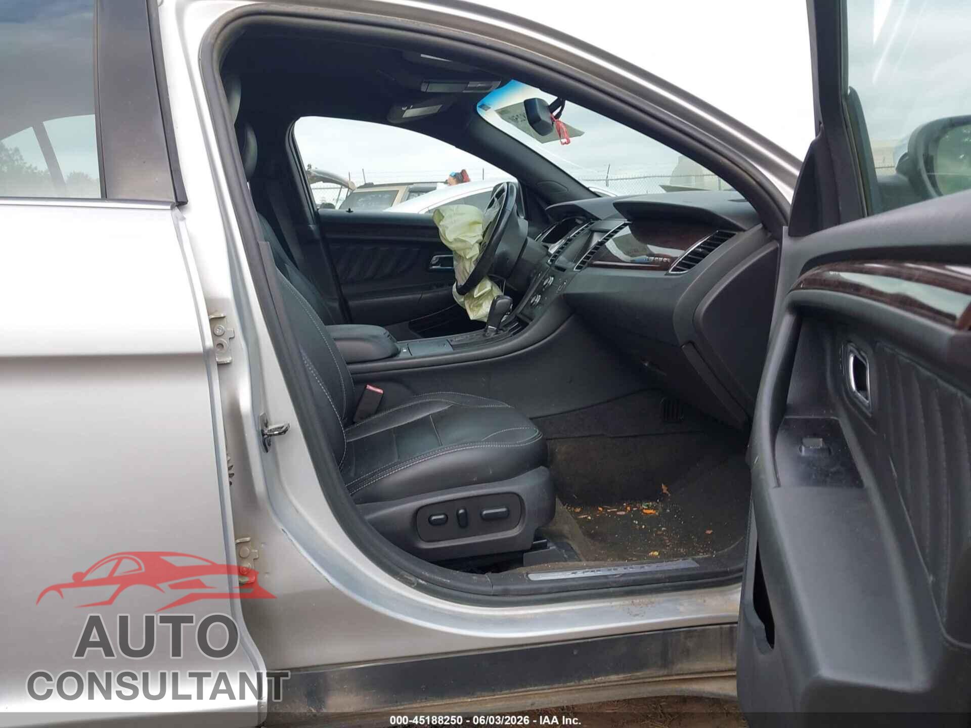 FORD TAURUS 2014 - 1FAHP2F8XEG111408