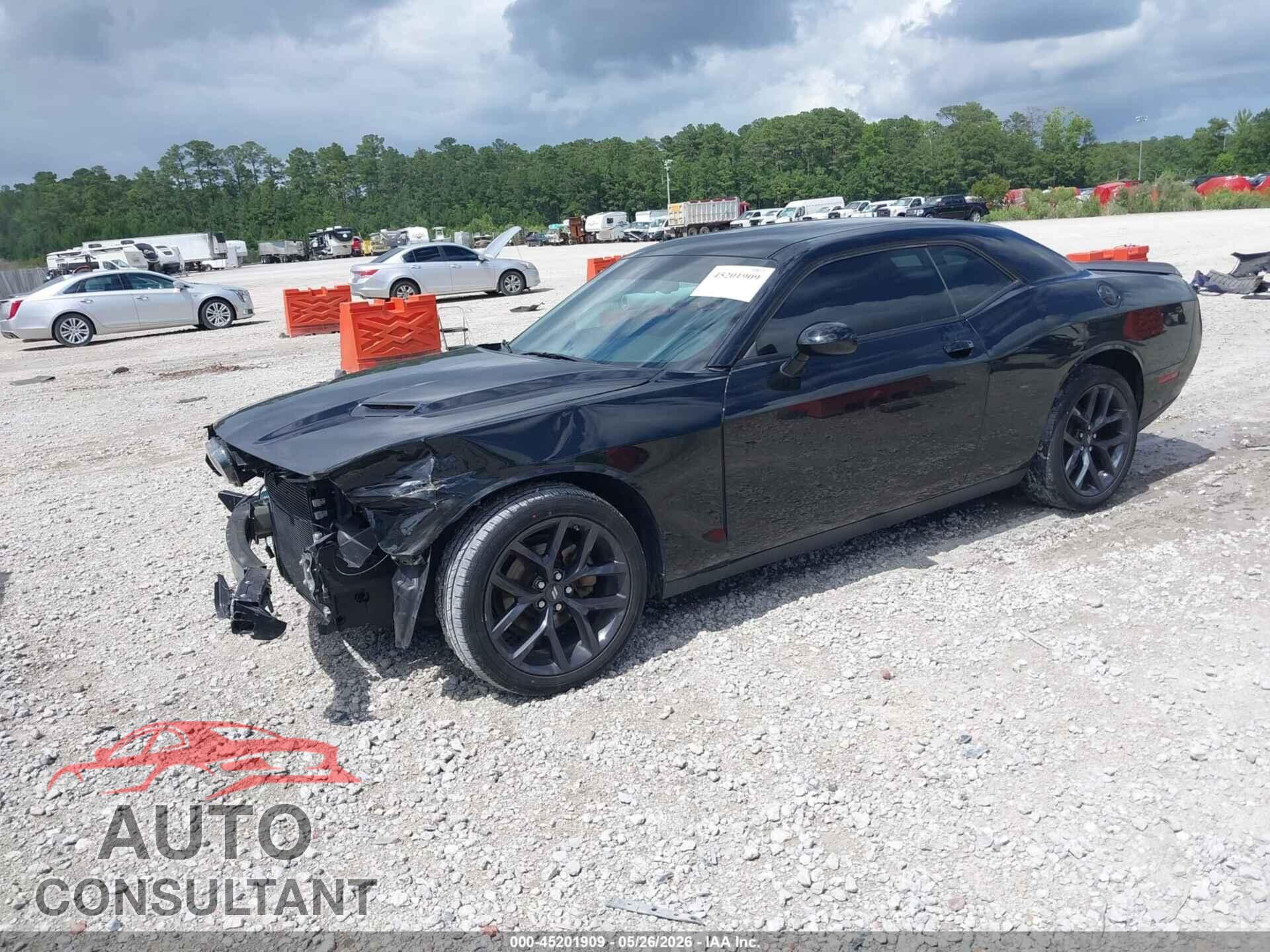 DODGE CHALLENGER 2023 - 2C3CDZAG5PH574492