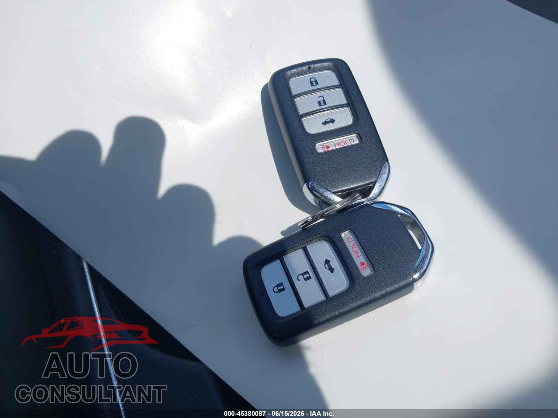 HONDA CIVIC 2015 - 19XFB2F92FE031076