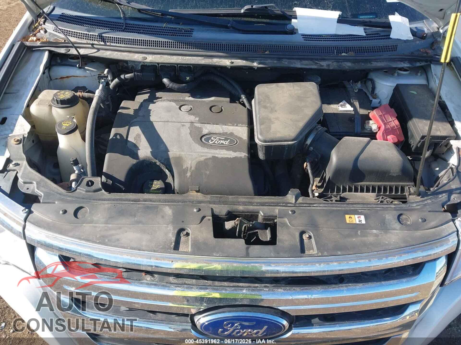 FORD EDGE 2013 - 2FMDK4JC1DBE06705