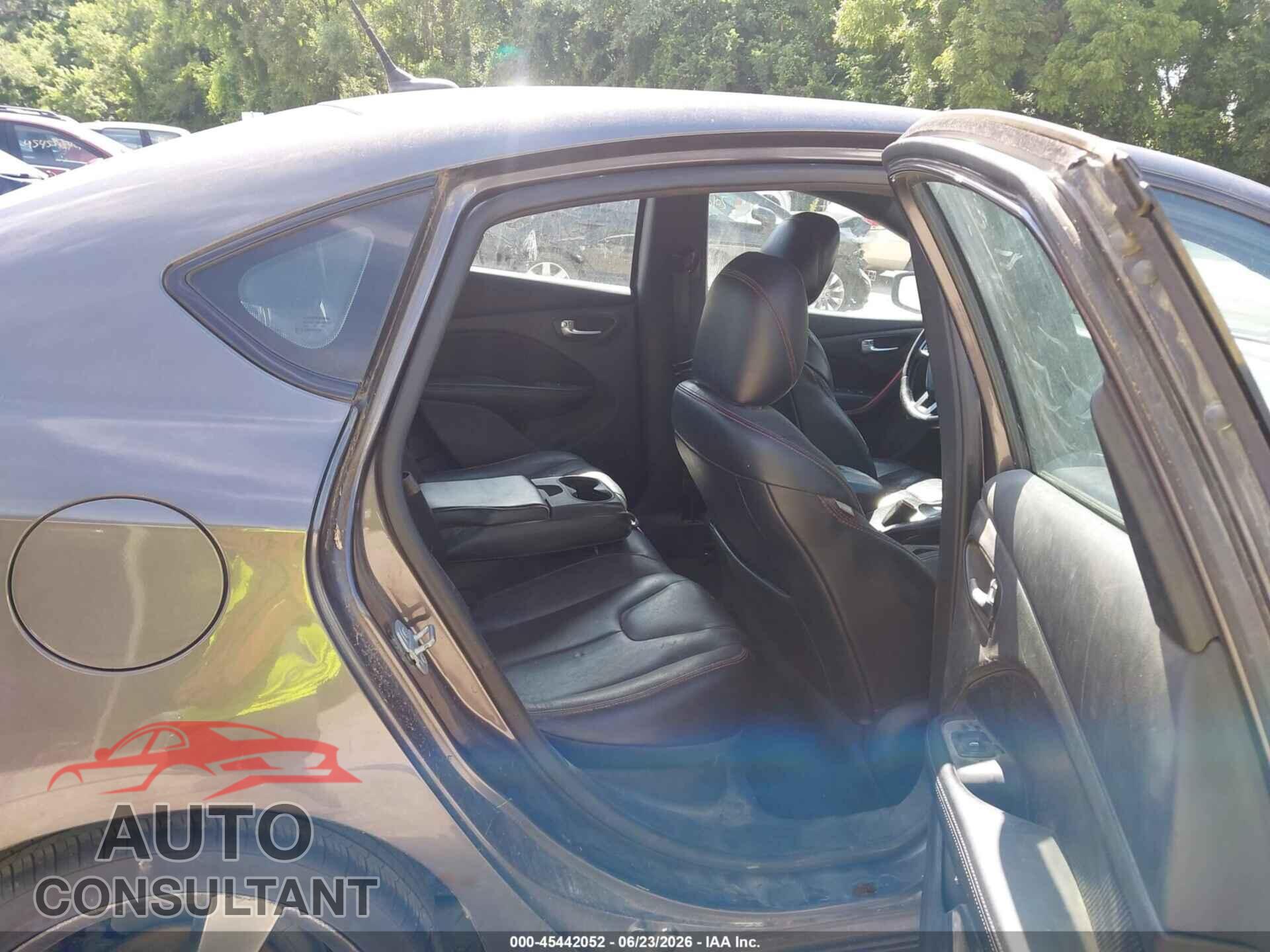DODGE DART 2014 - 1C3CDFEB0ED918768