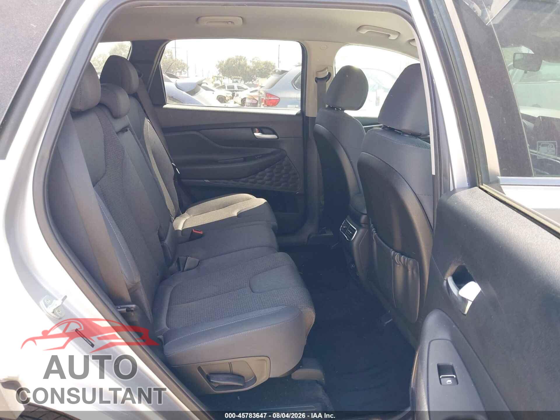 HYUNDAI SANTA FE 2021 - 5NMS14AJ3MH356064