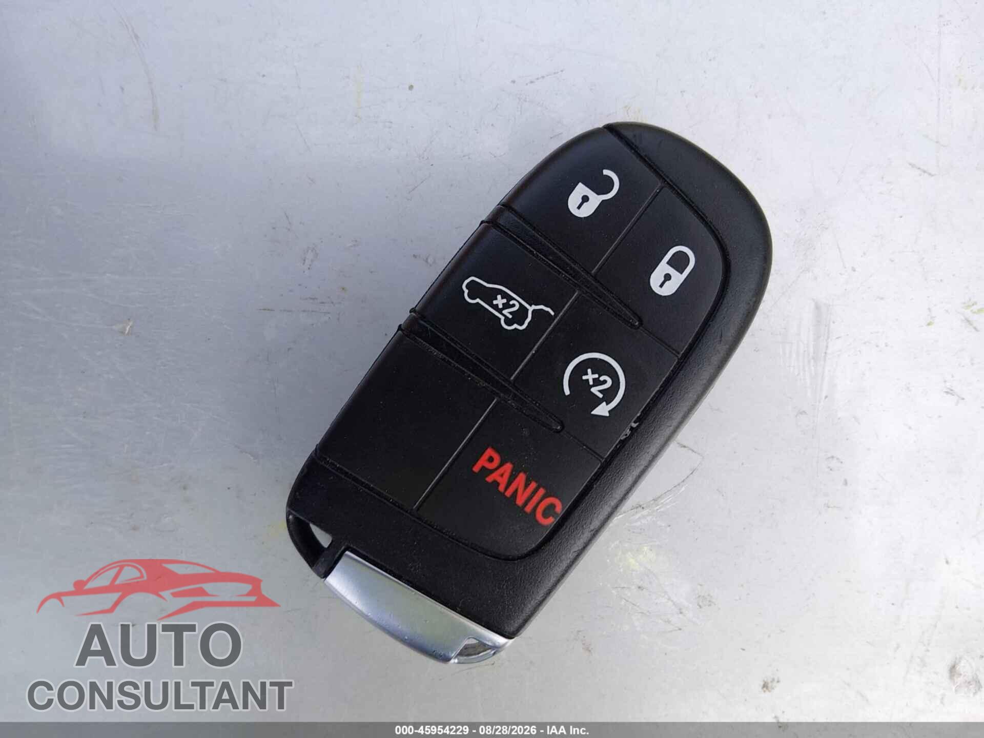 DODGE DURANGO 2023 - 1C4RDJDG1PC693758