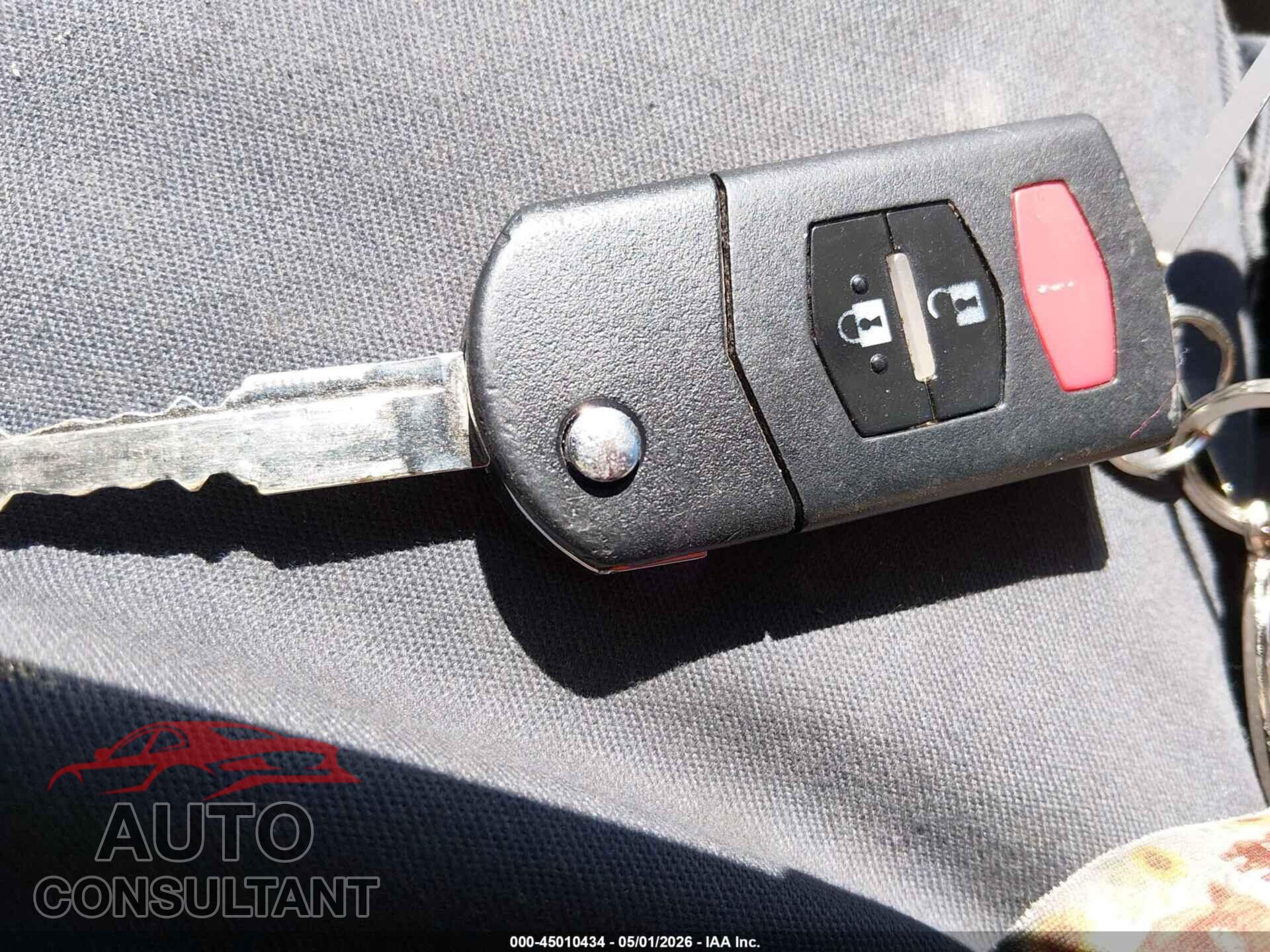 MAZDA CX-7 2011 - JM3ER2B52B0386978