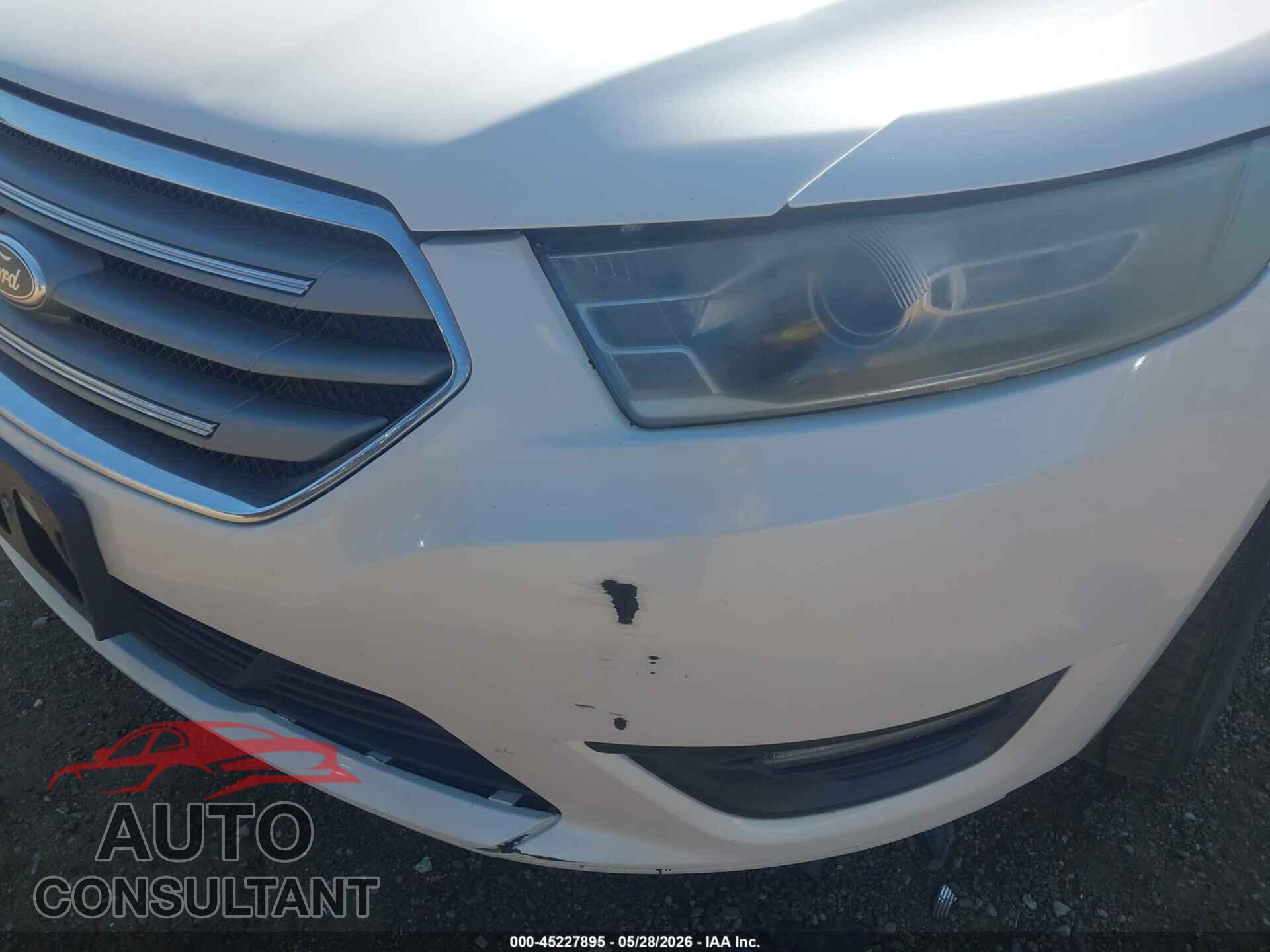 FORD TAURUS 2013 - 1FAHP2E97DG214603