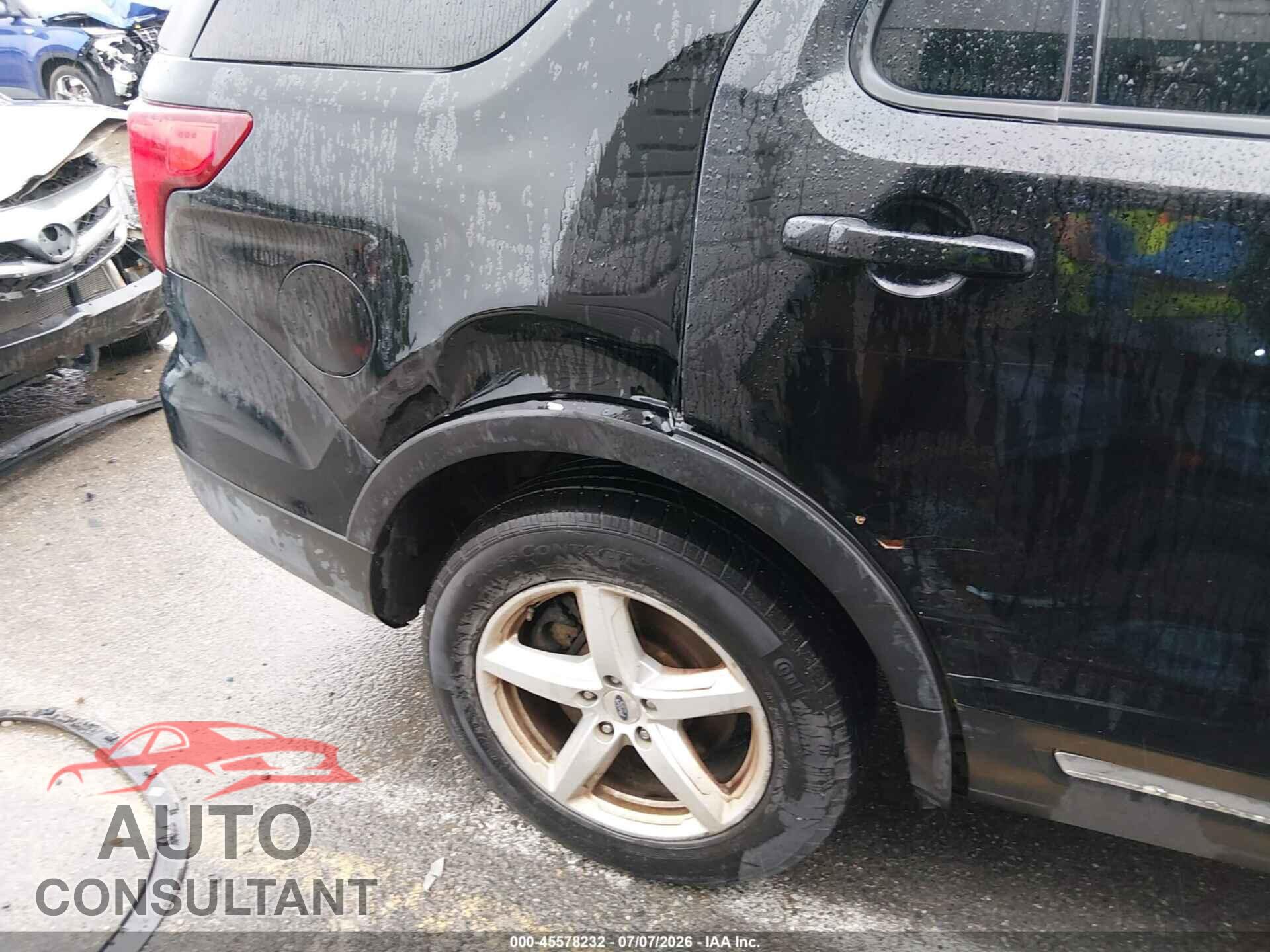 FORD EXPLORER 2016 - 1FM5K8D84GGA81323