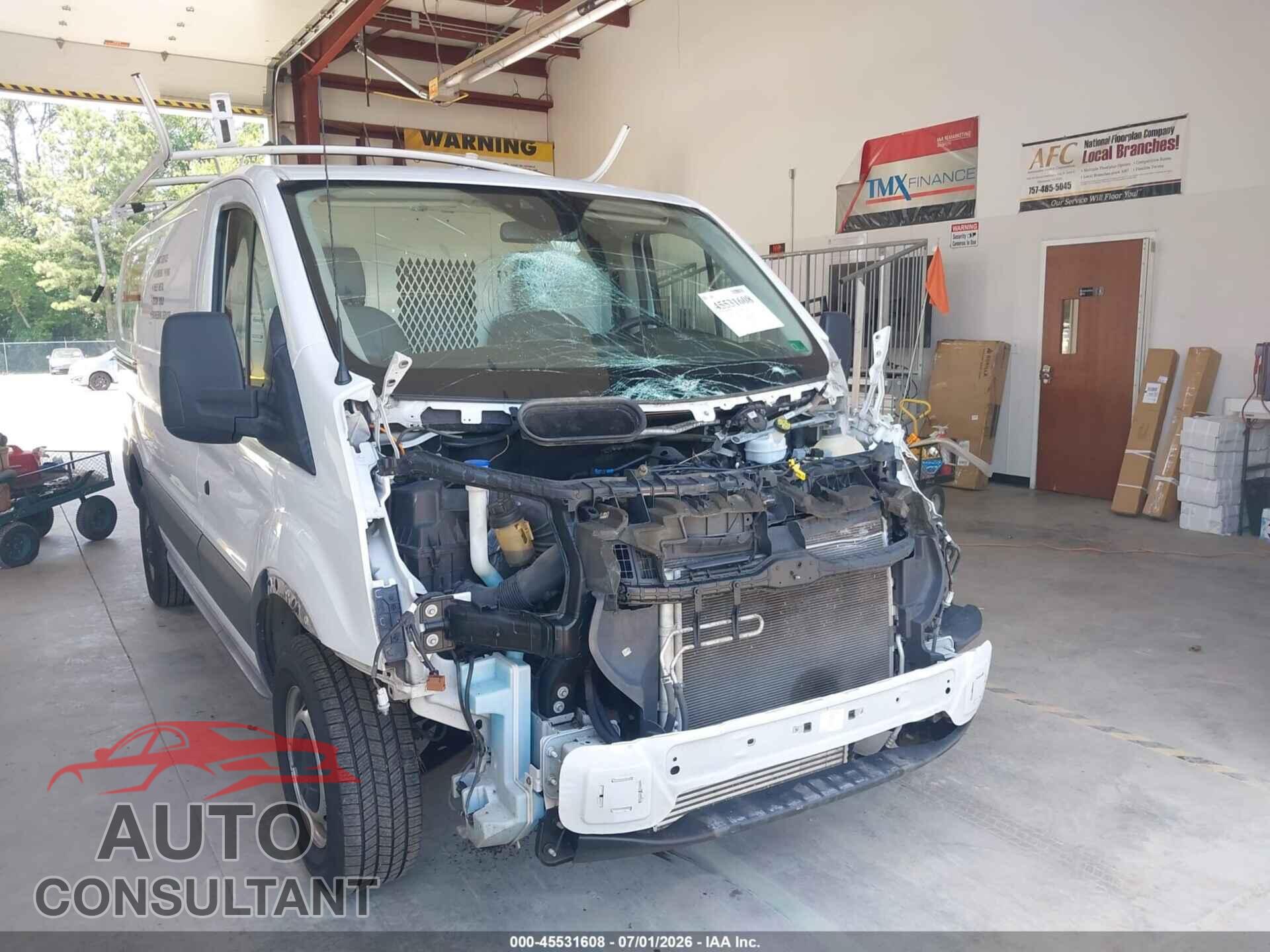 FORD TRANSIT-250 2018 - 1FTYR1YG5JKA97735