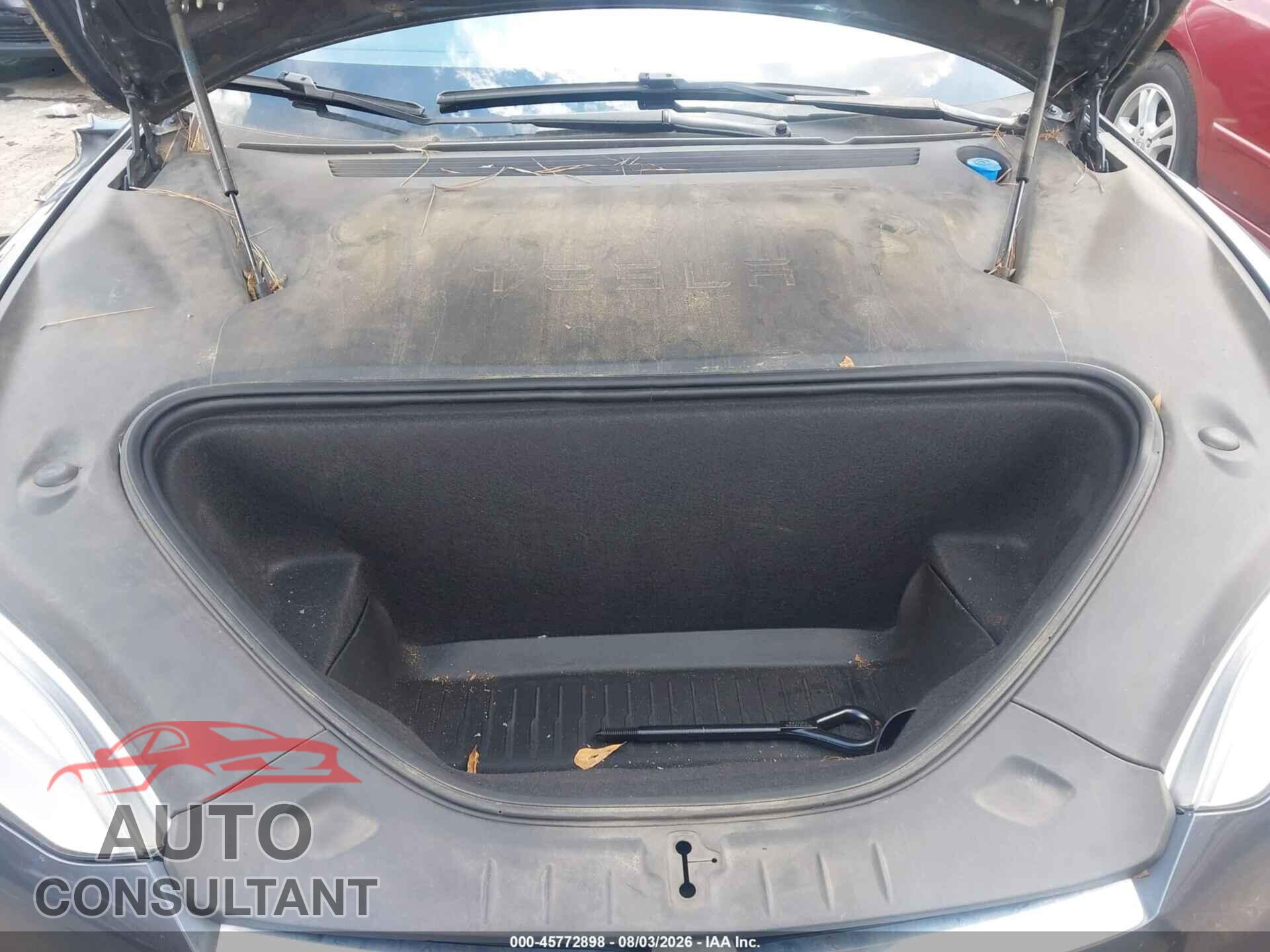 TESLA MODEL S 2019 - 5YJSA1E20KF333700